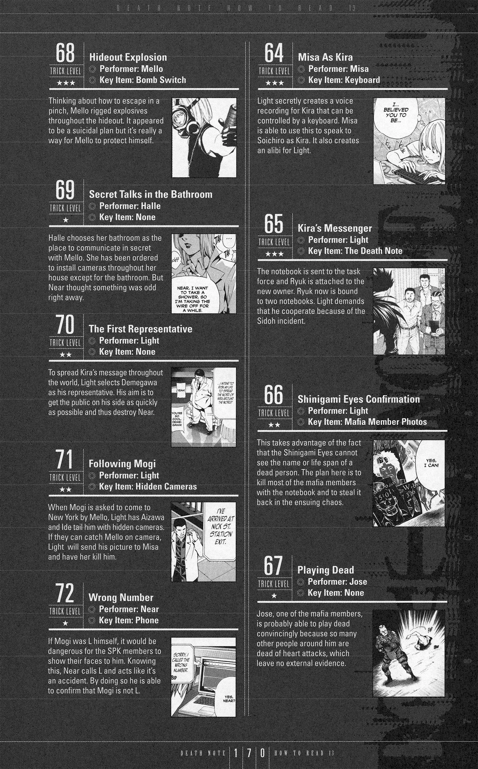Read Death Note - Chapter 113 - www.death-notemanga.com | Image 30