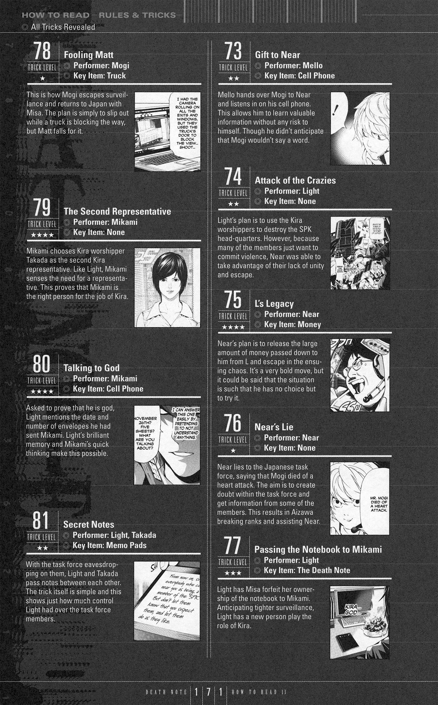 Read Death Note - Chapter 113 - www.death-notemanga.com | Image 31
