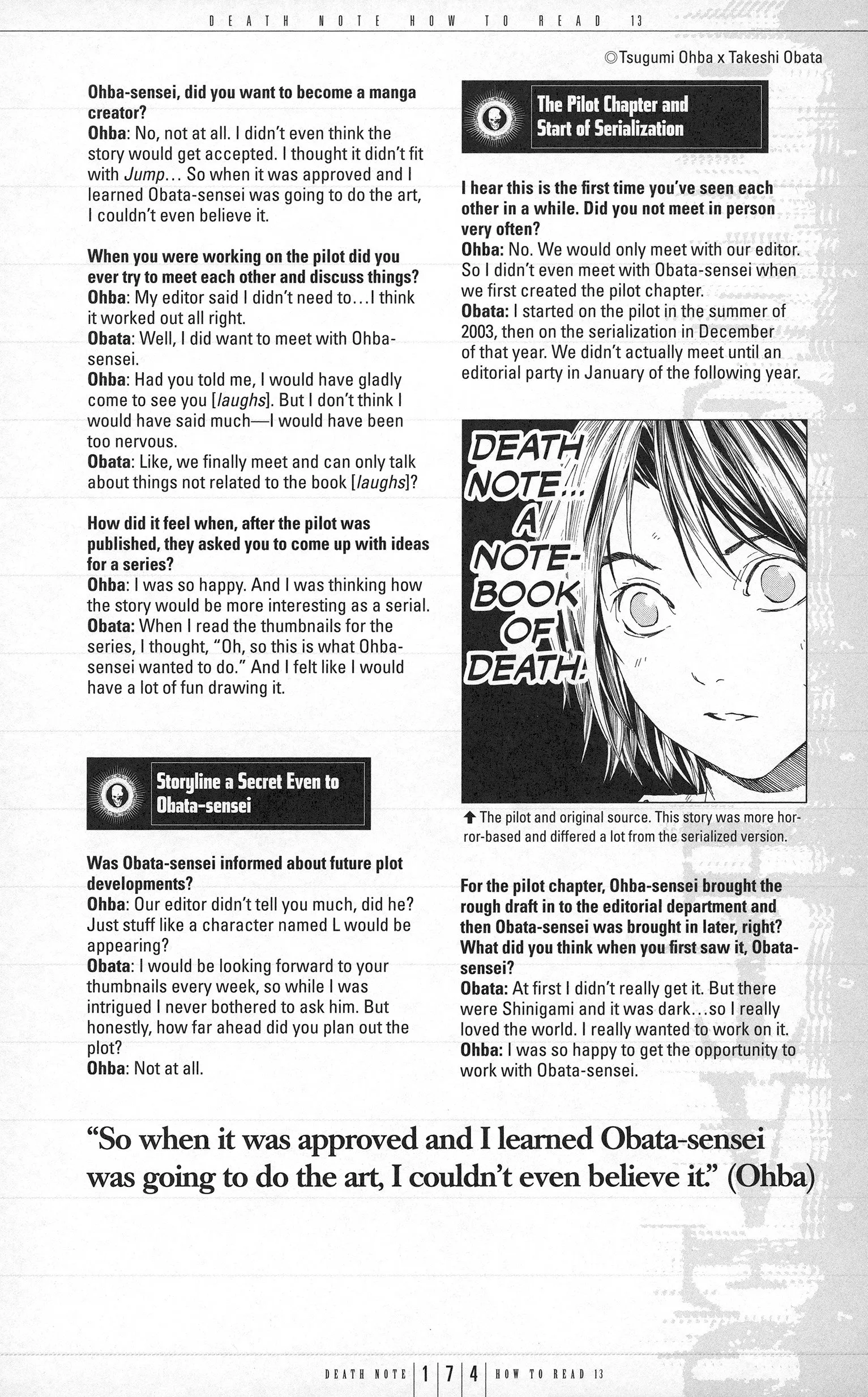Read Death Note - Chapter 114 - www.death-notemanga.com | Image 2
