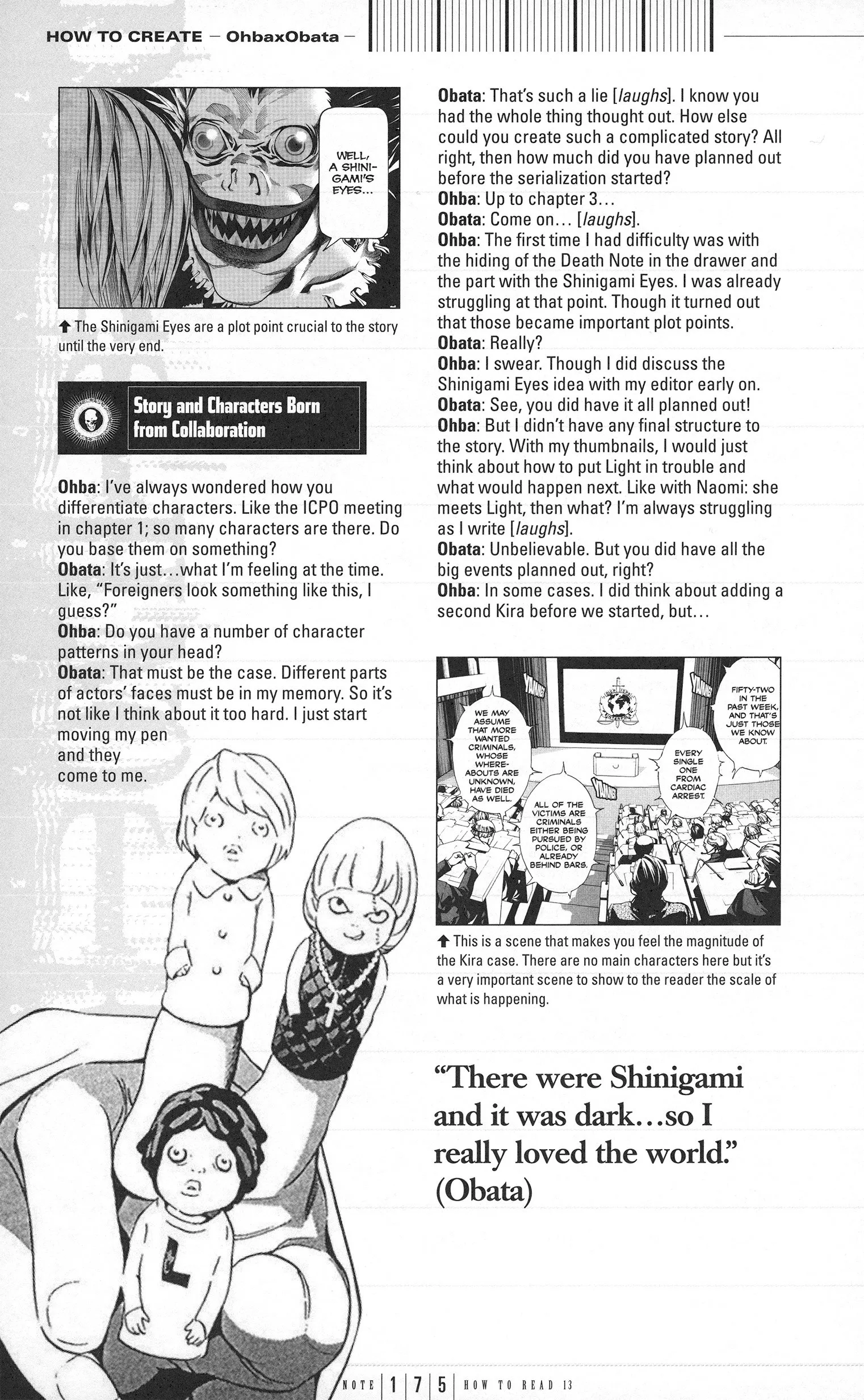 Read Death Note - Chapter 114 - www.death-notemanga.com | Image 3
