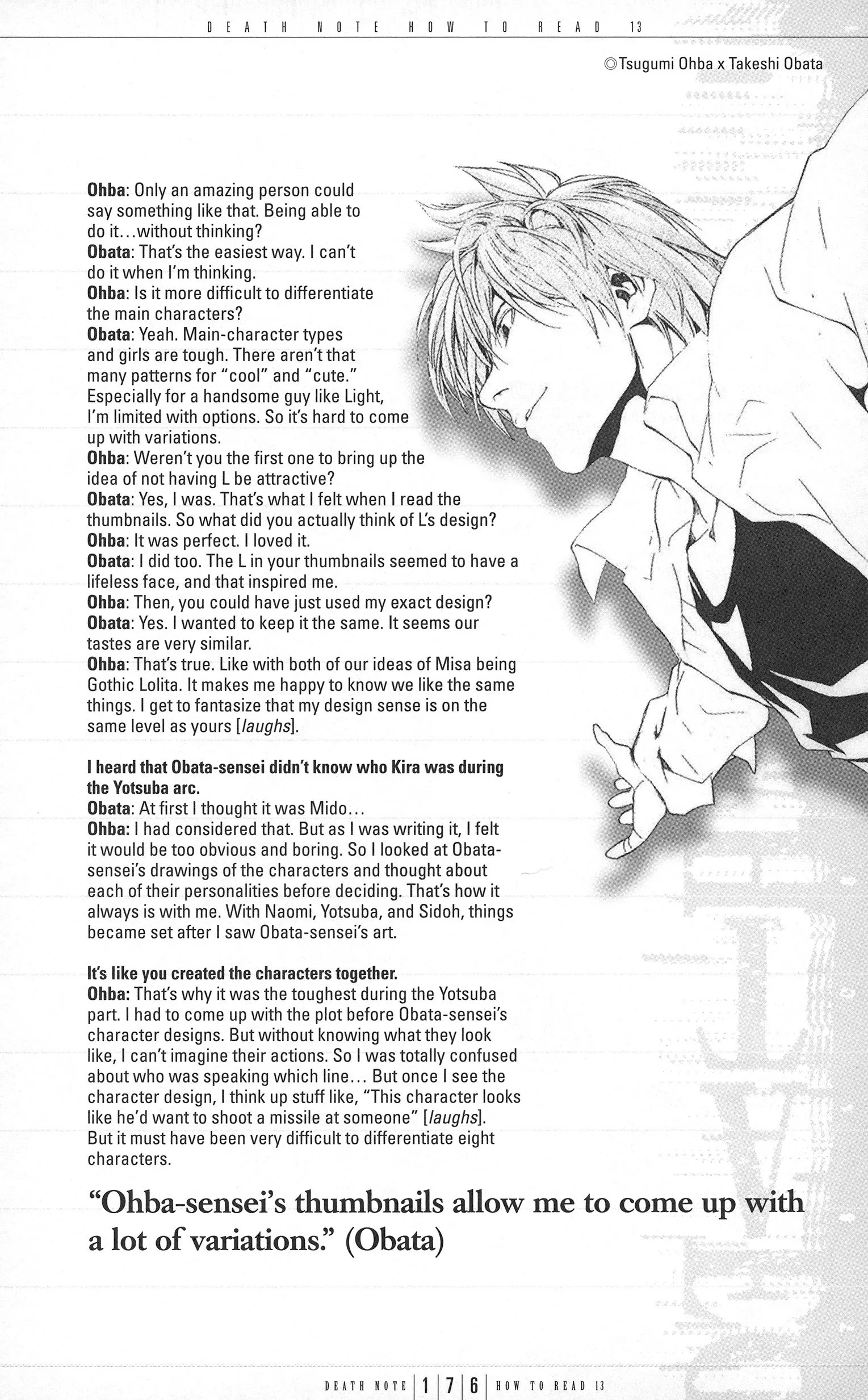 Read Death Note - Chapter 114 - www.death-notemanga.com | Image 4