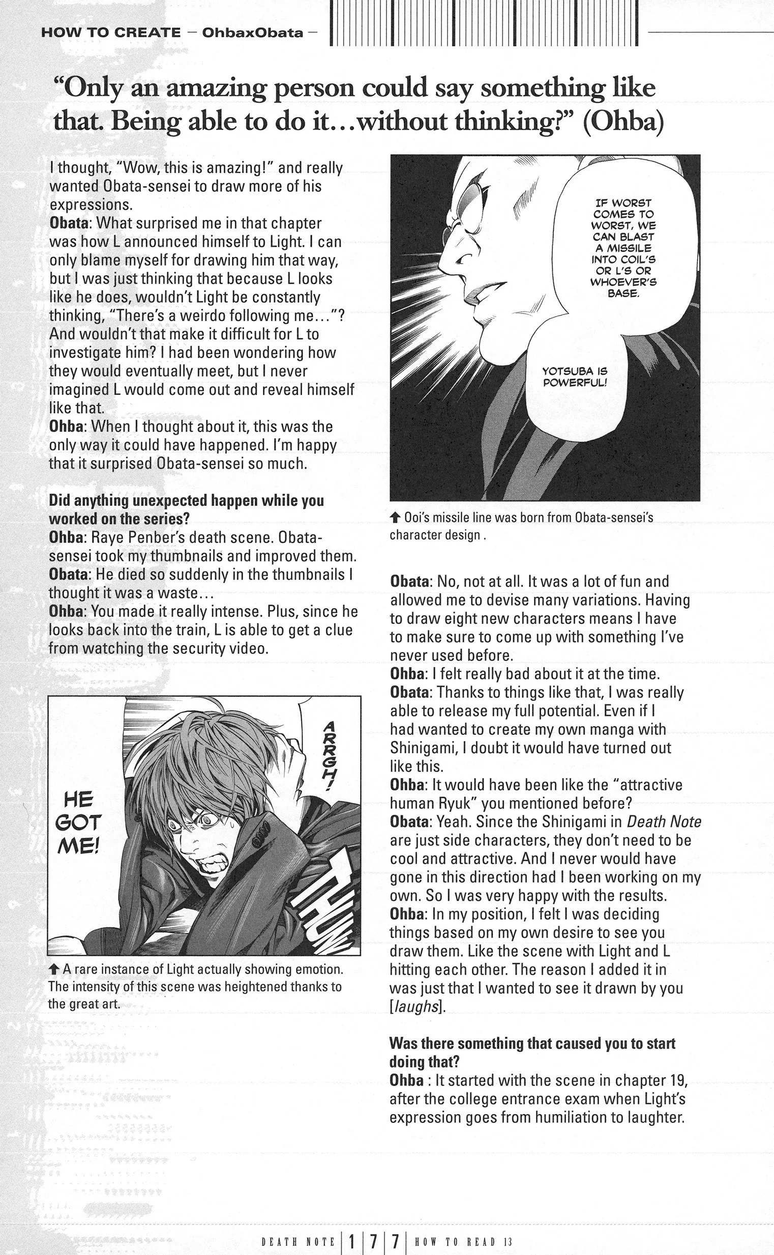 Read Death Note - Chapter 114 - www.death-notemanga.com | Image 5