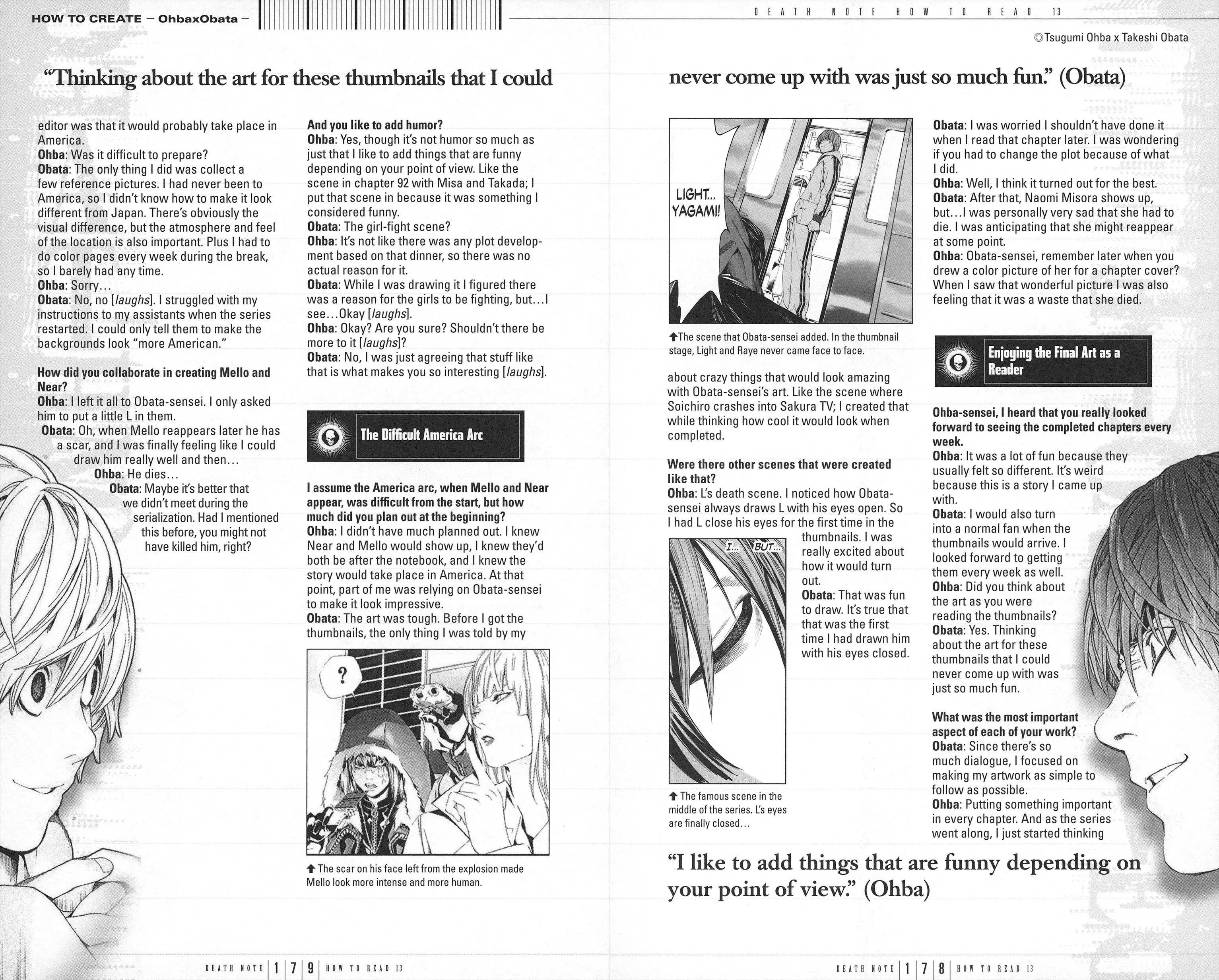 Read Death Note - Chapter 114 - www.death-notemanga.com | Image 6