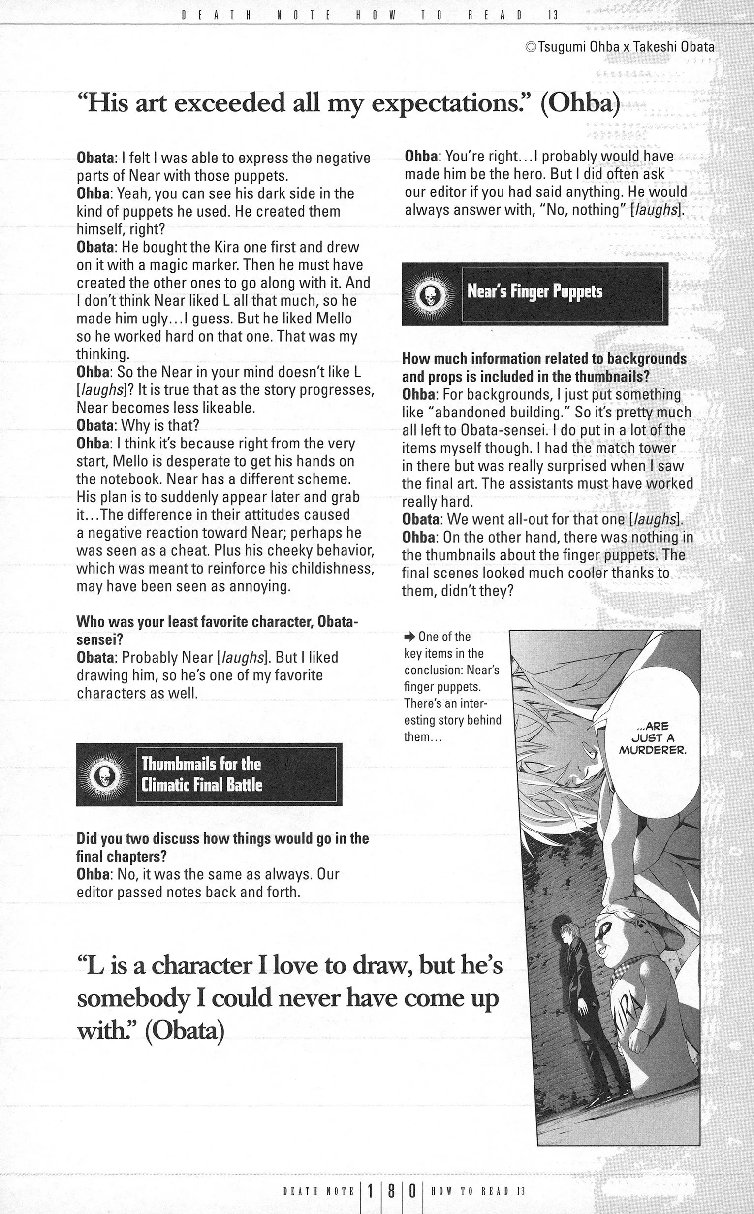 Read Death Note - Chapter 114 - www.death-notemanga.com | Image 7