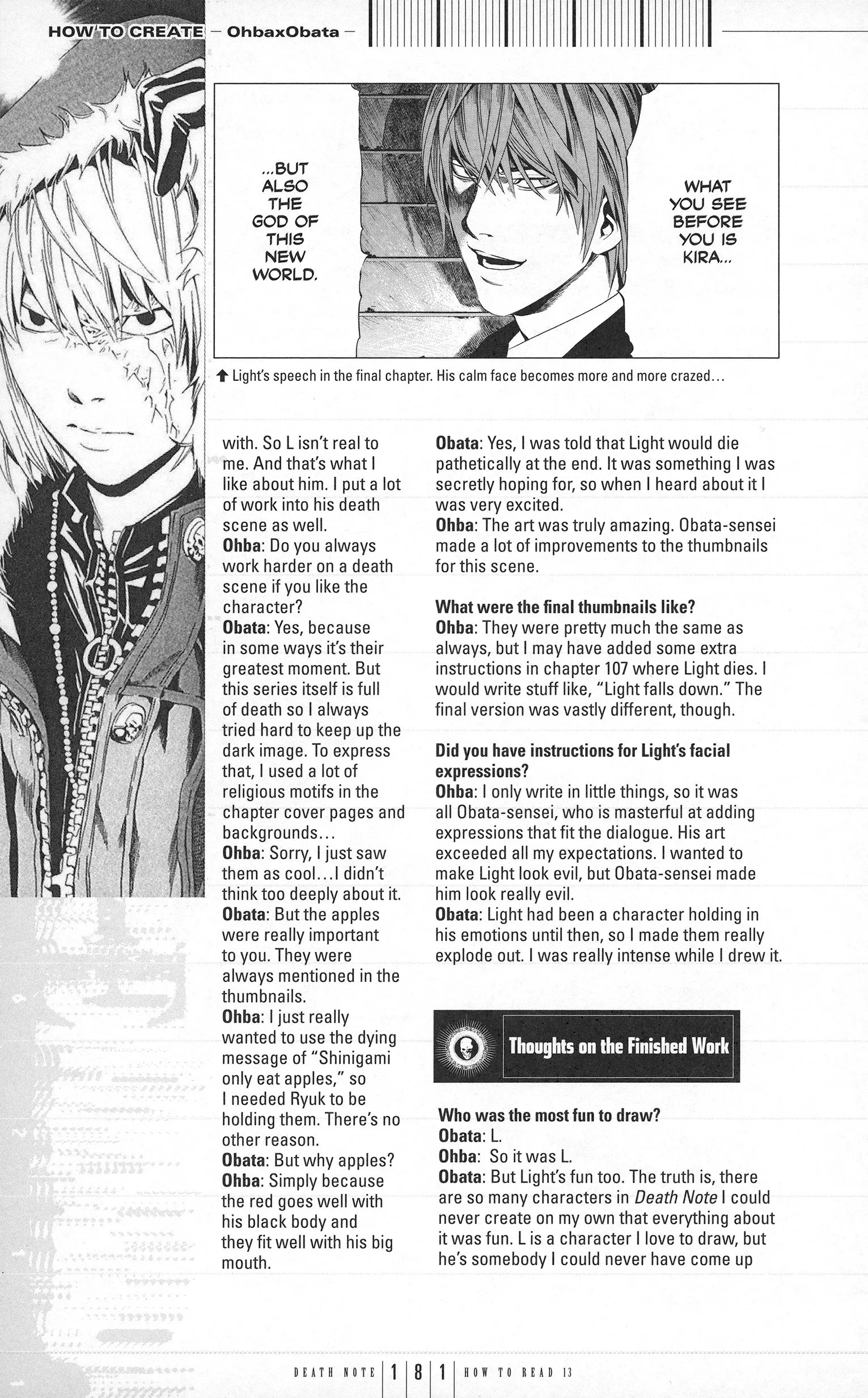 Read Death Note - Chapter 114 - www.death-notemanga.com | Image 8