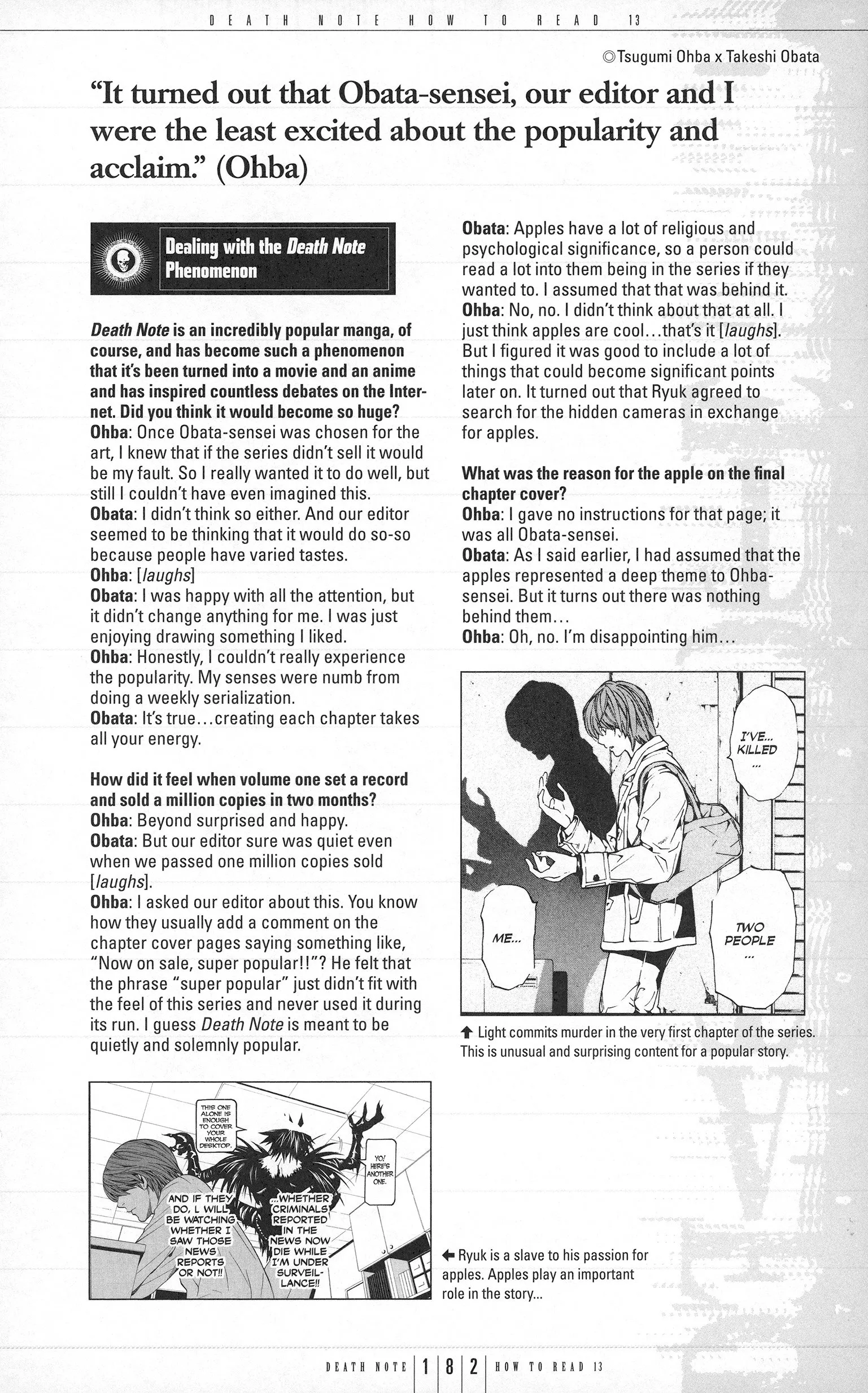 Read Death Note - Chapter 114 - www.death-notemanga.com | Image 9