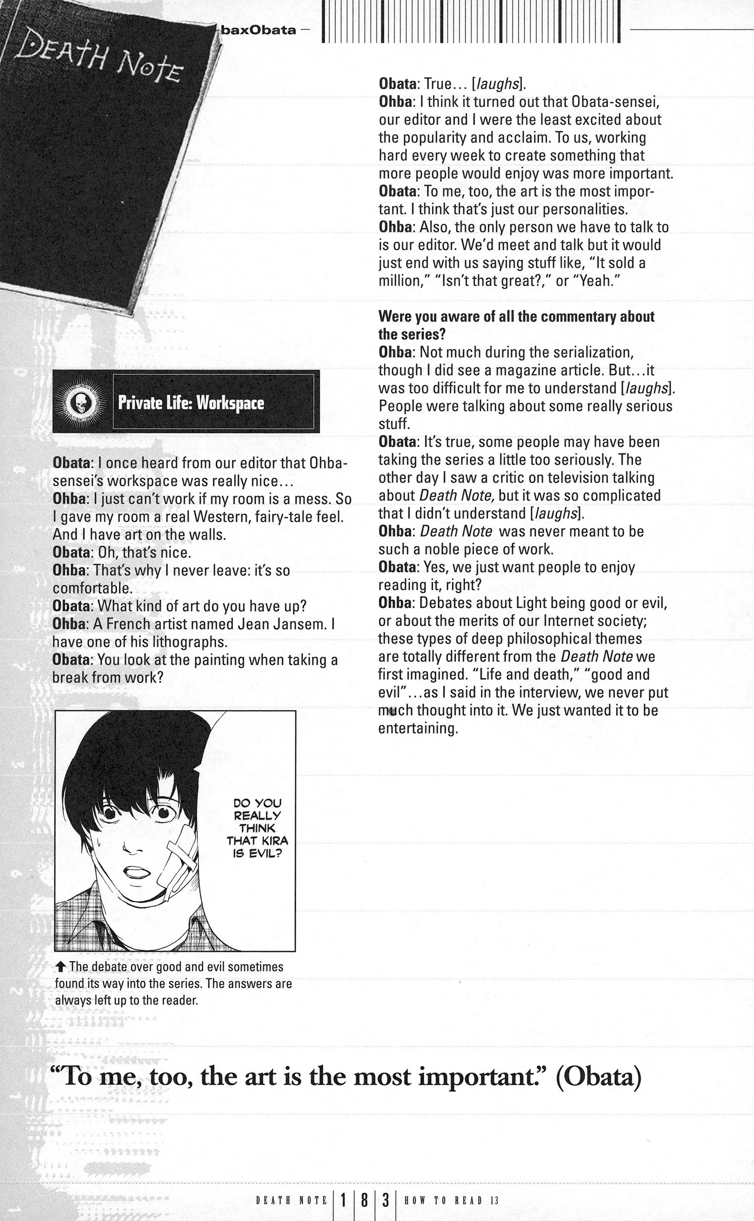 Read Death Note - Chapter 114 - www.death-notemanga.com | Image 10