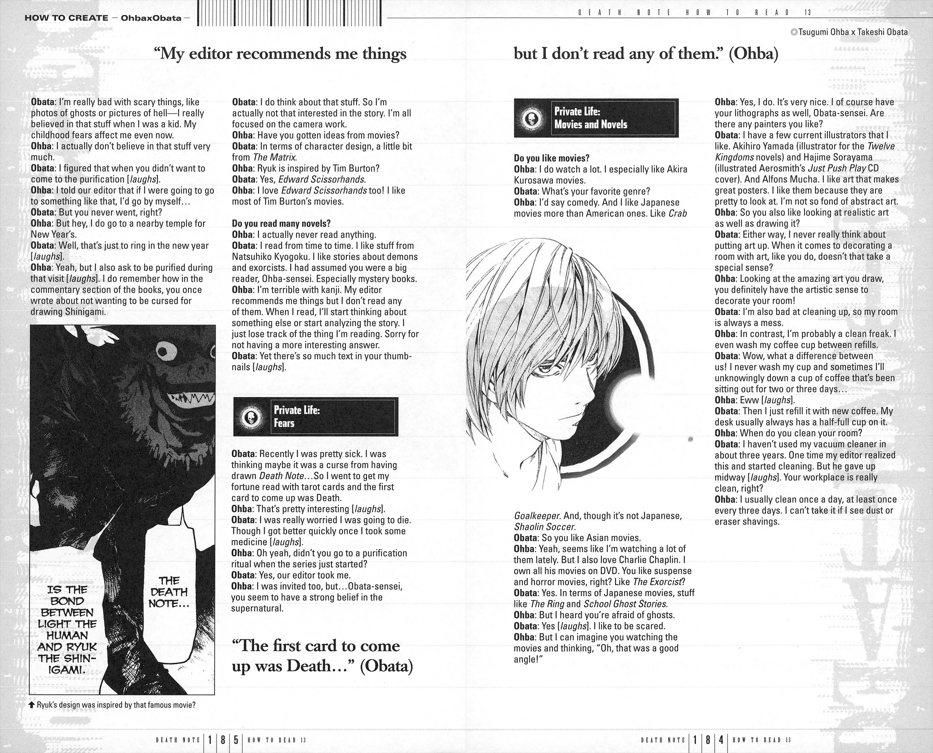 Read Death Note - Chapter 114 - www.death-notemanga.com | Image 11