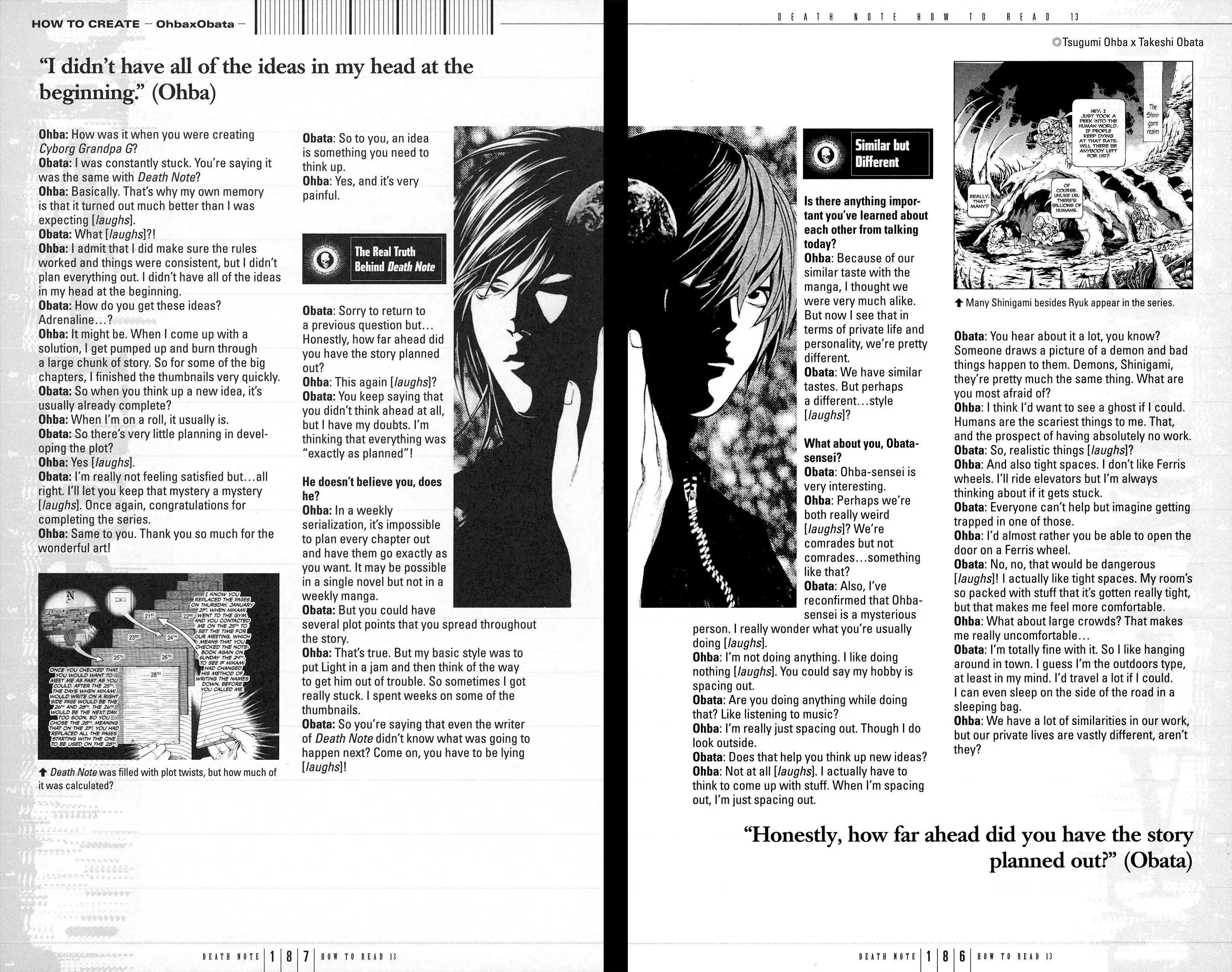 Read Death Note - Chapter 114 - www.death-notemanga.com | Image 12