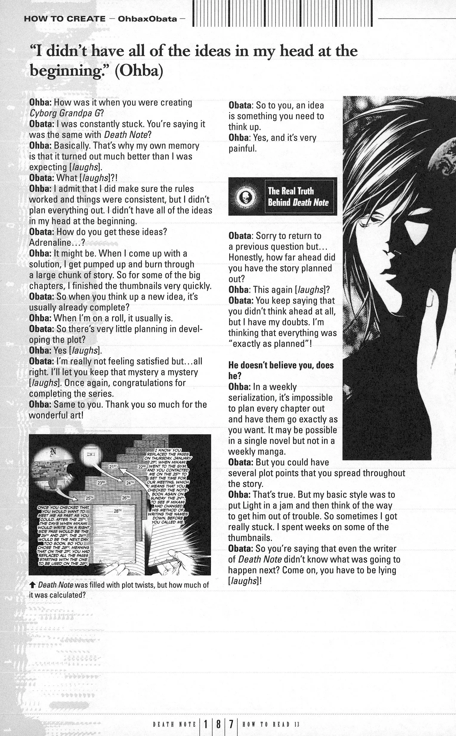 Read Death Note - Chapter 114 - www.death-notemanga.com | Image 13