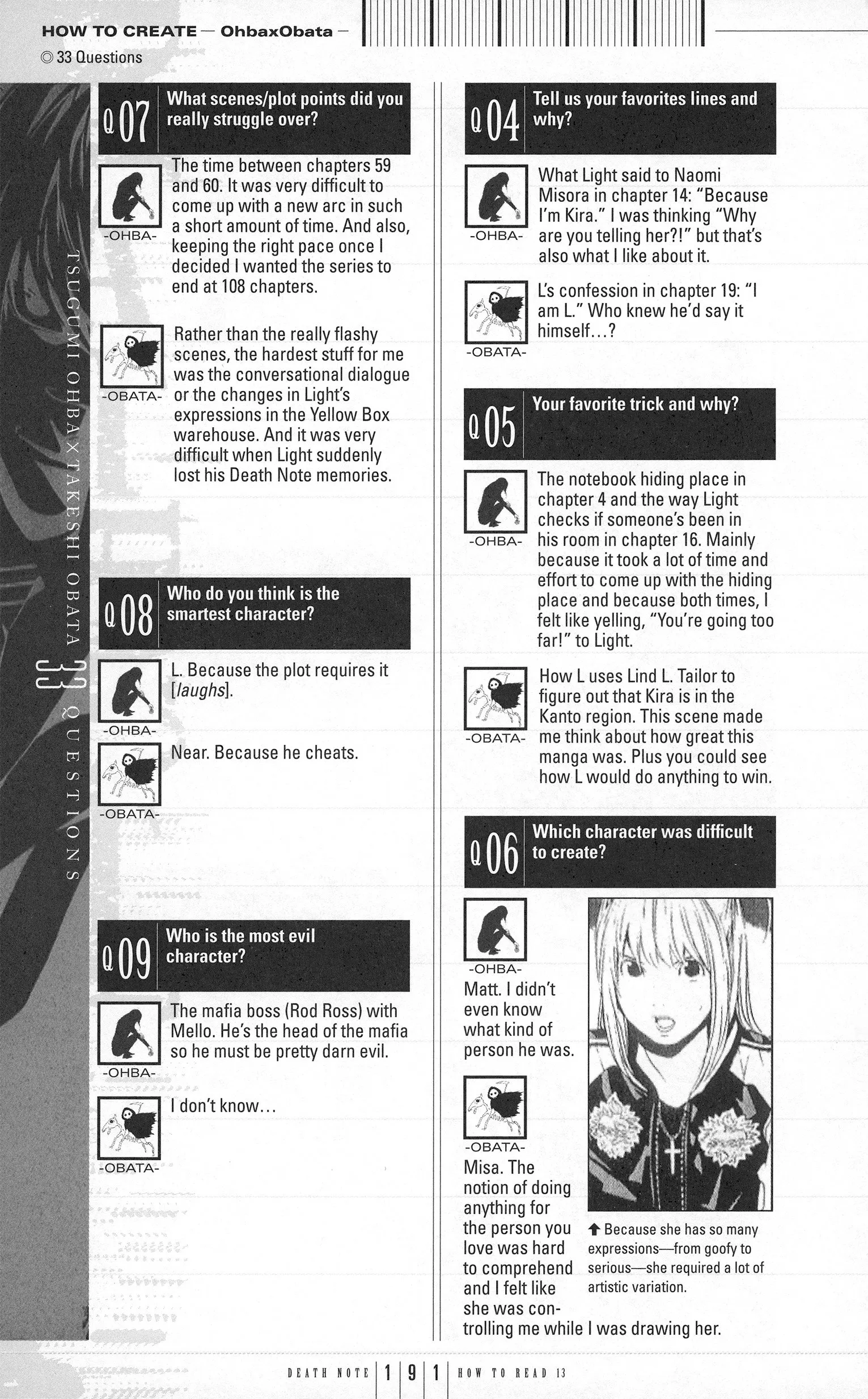 Read Death Note - Chapter 114 - www.death-notemanga.com | Image 16