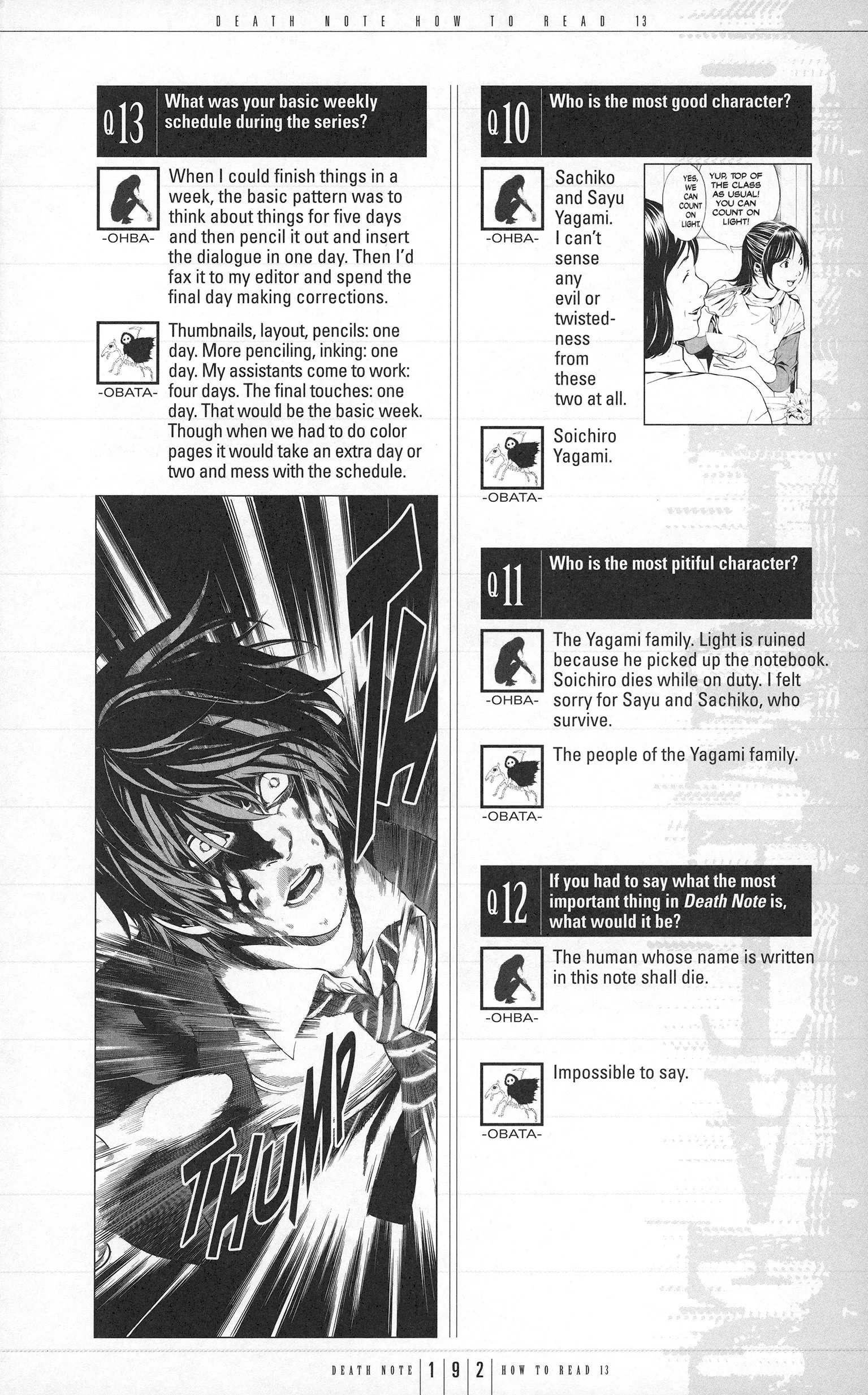 Read Death Note - Chapter 114 - www.death-notemanga.com | Image 17