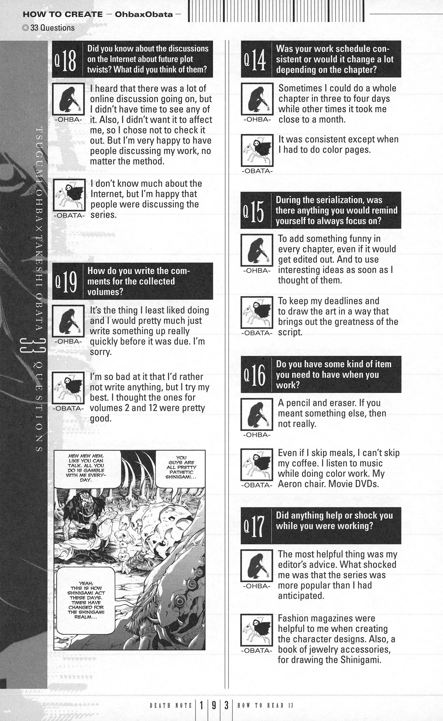 Read Death Note - Chapter 114 - www.death-notemanga.com | Image 18