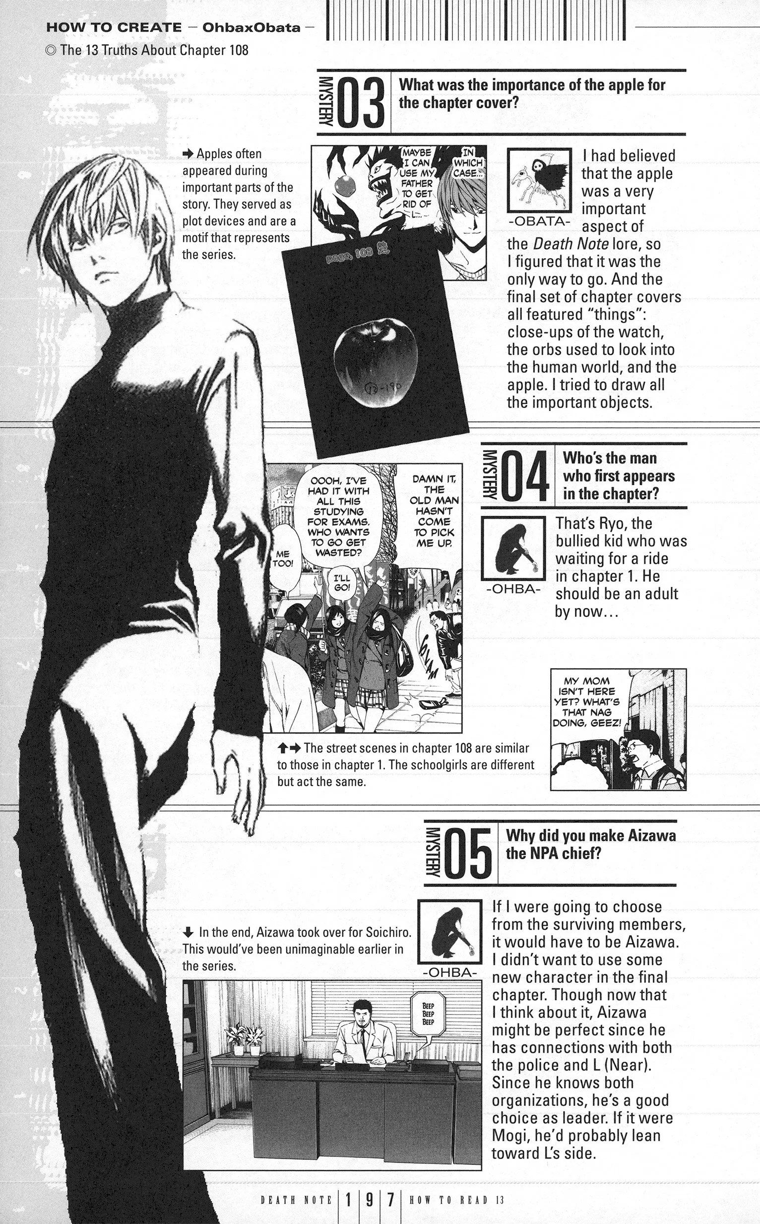 Read Death Note - Chapter 114 - www.death-notemanga.com | Image 22