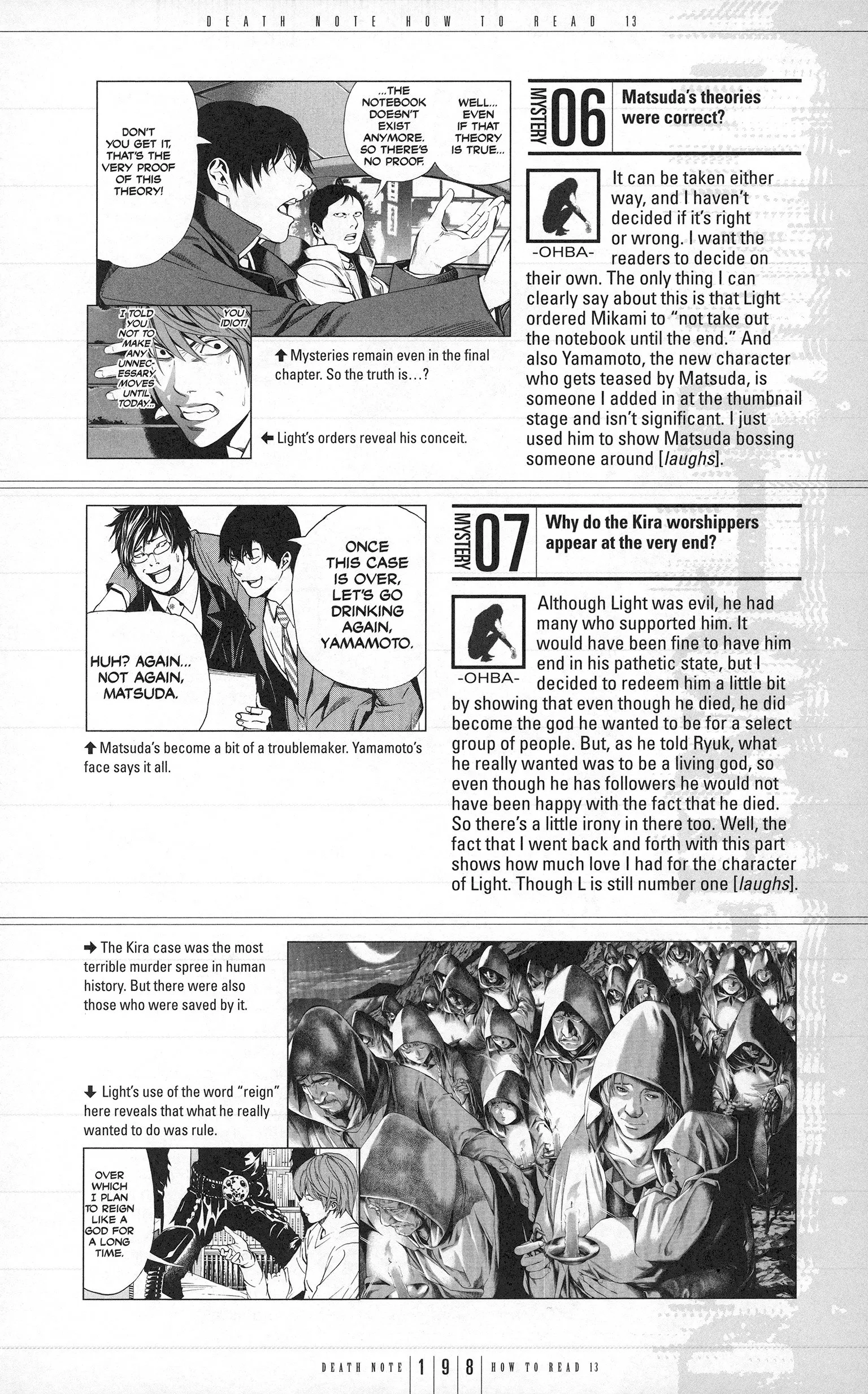 Read Death Note - Chapter 114 - www.death-notemanga.com | Image 23