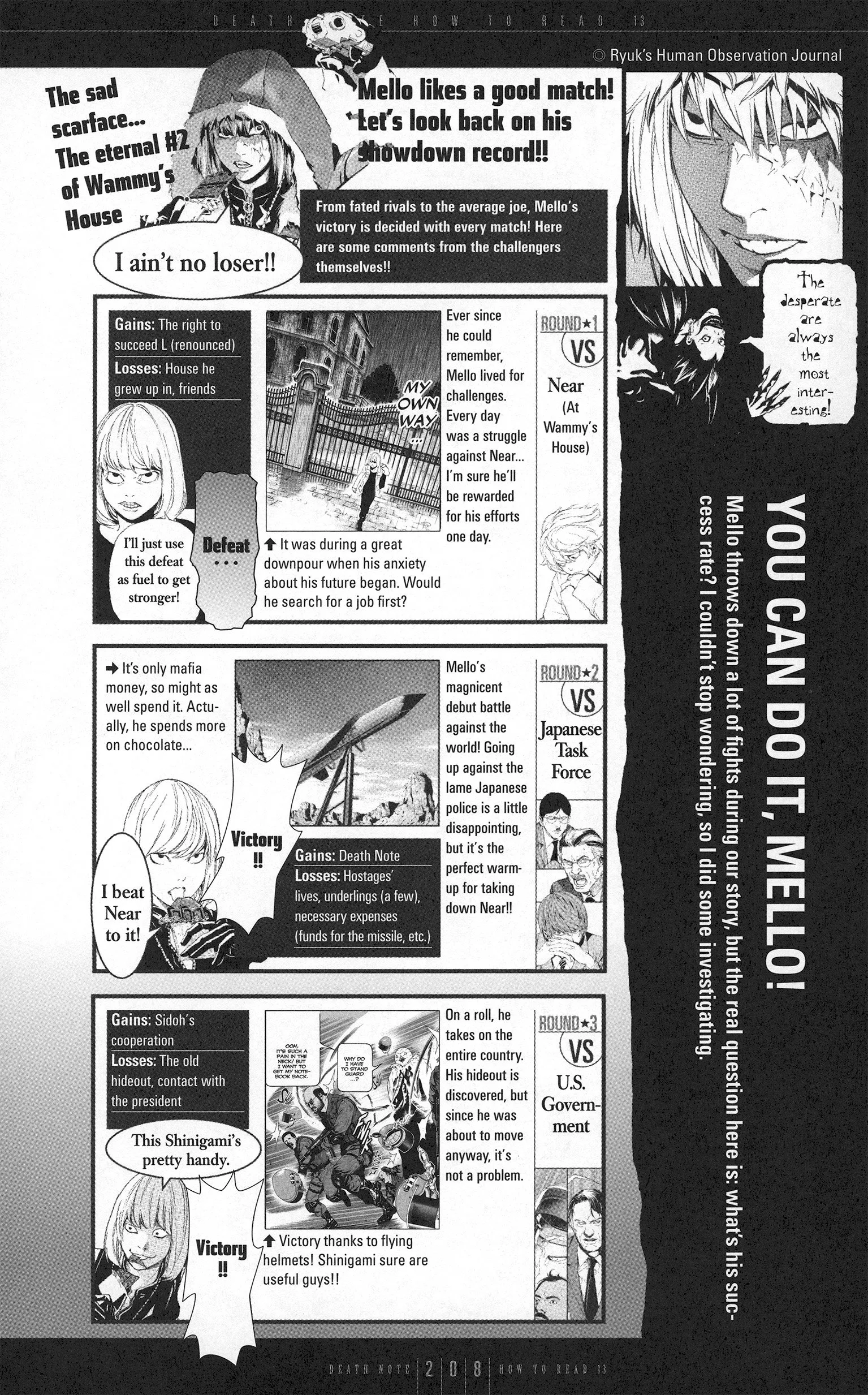 Read Death Note - Chapter 114 - www.death-notemanga.com | Image 31