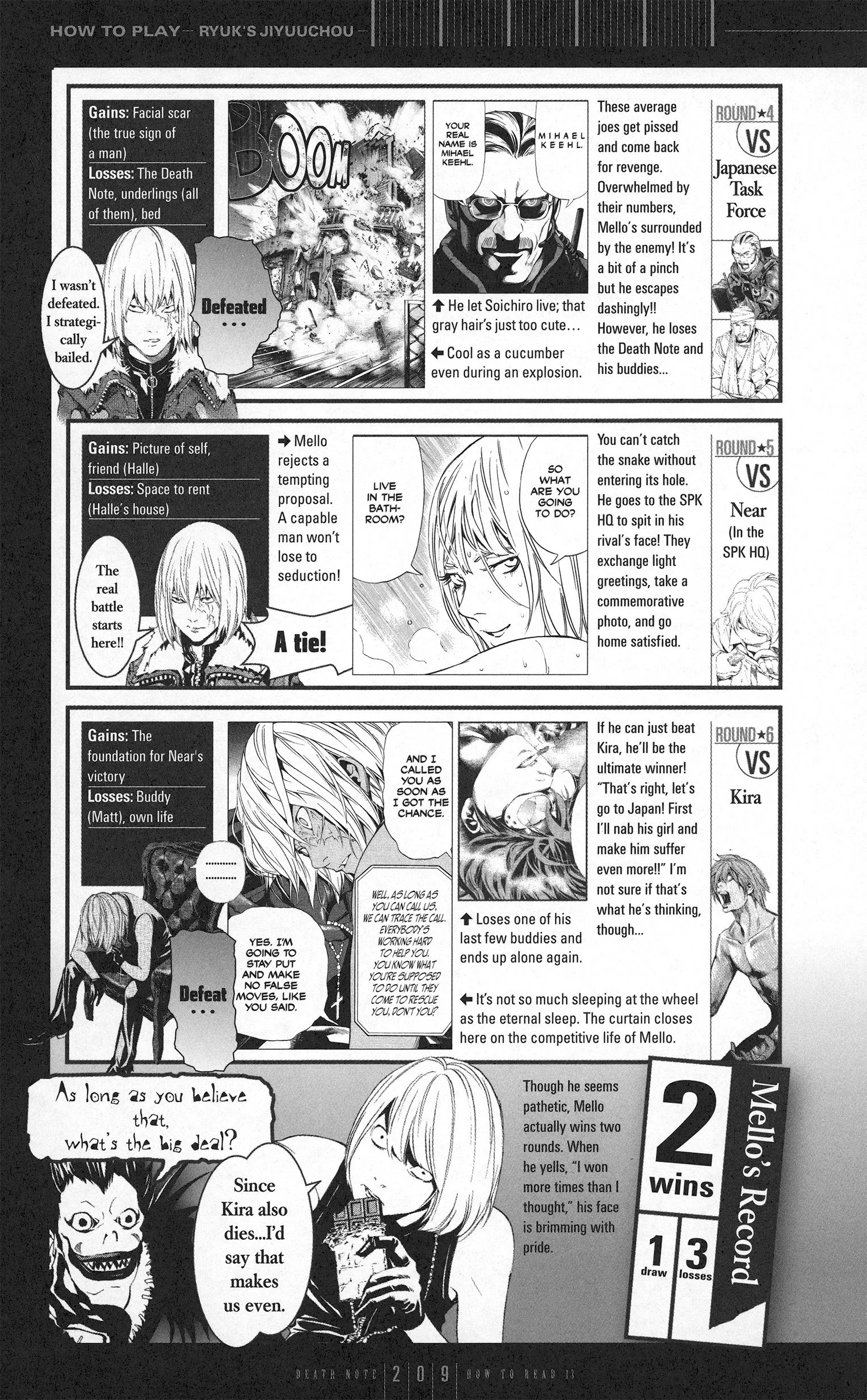 Read Death Note - Chapter 114 - www.death-notemanga.com | Image 32