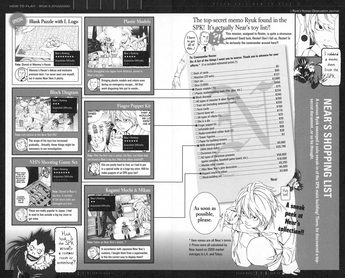 Read Death Note - Chapter 114 - www.death-notemanga.com | Image 33