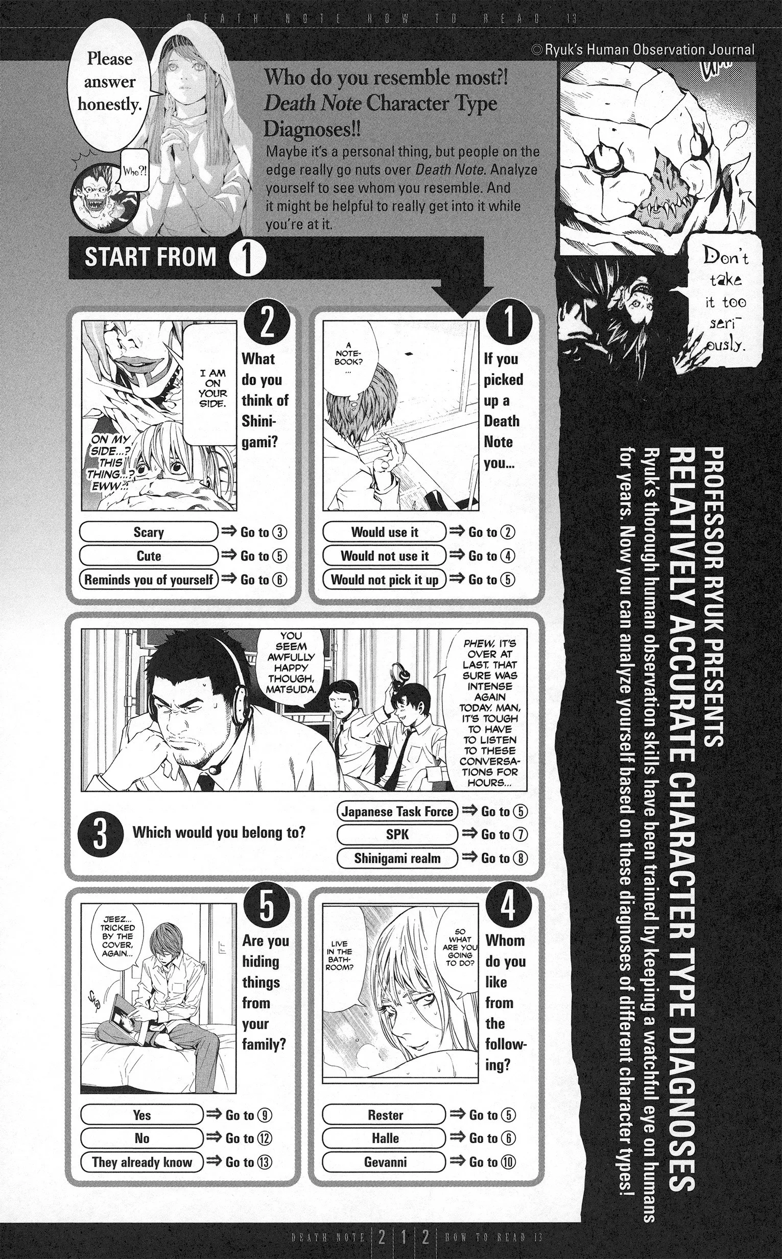 Read Death Note - Chapter 114 - www.death-notemanga.com | Image 34
