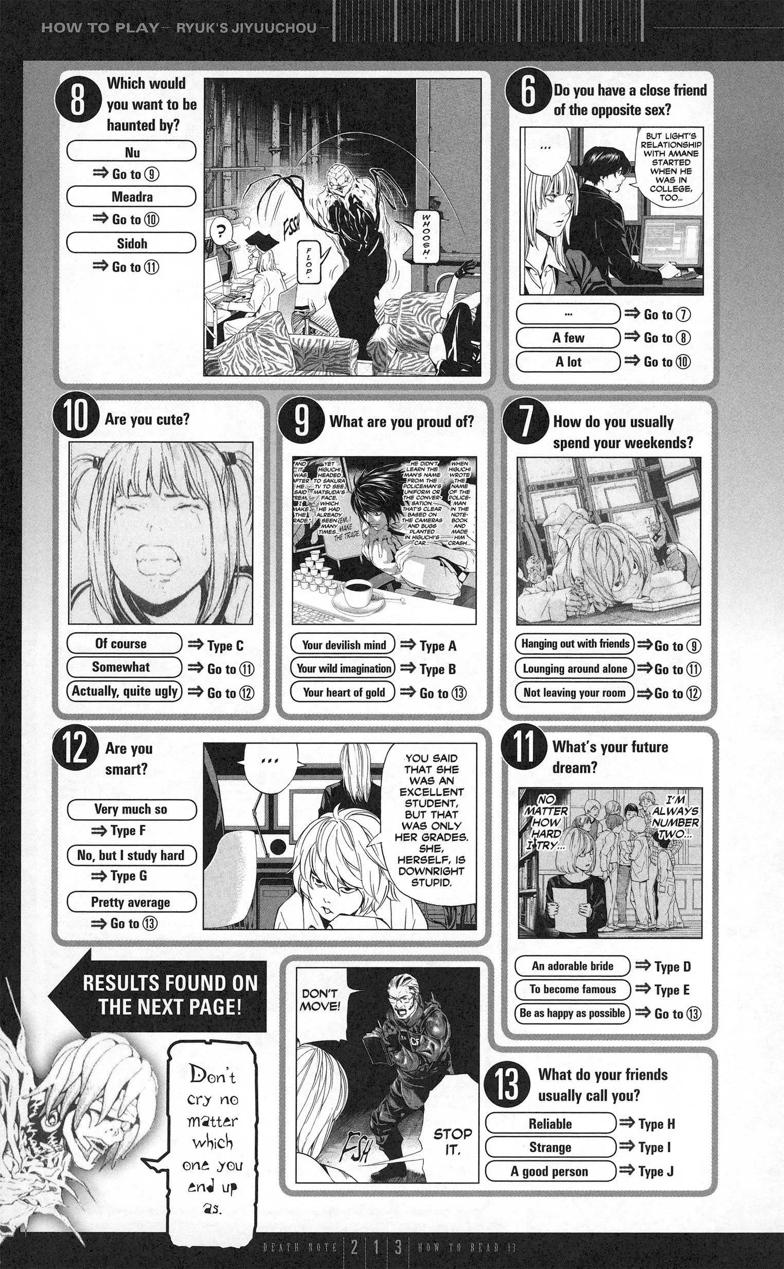 Read Death Note - Chapter 114 - www.death-notemanga.com | Image 35