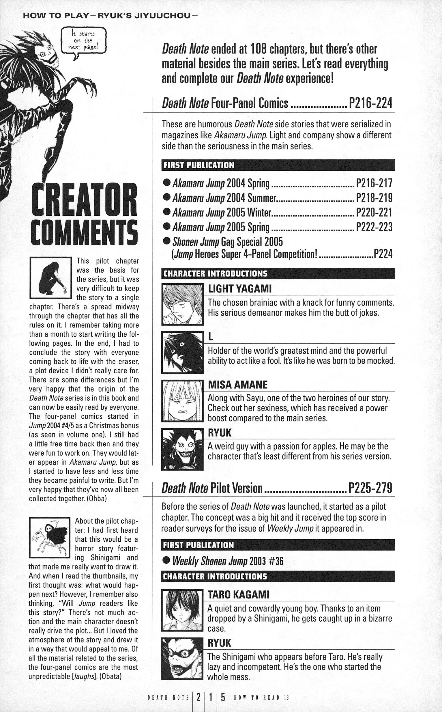 Read Death Note - Chapter 114 - www.death-notemanga.com | Image 37