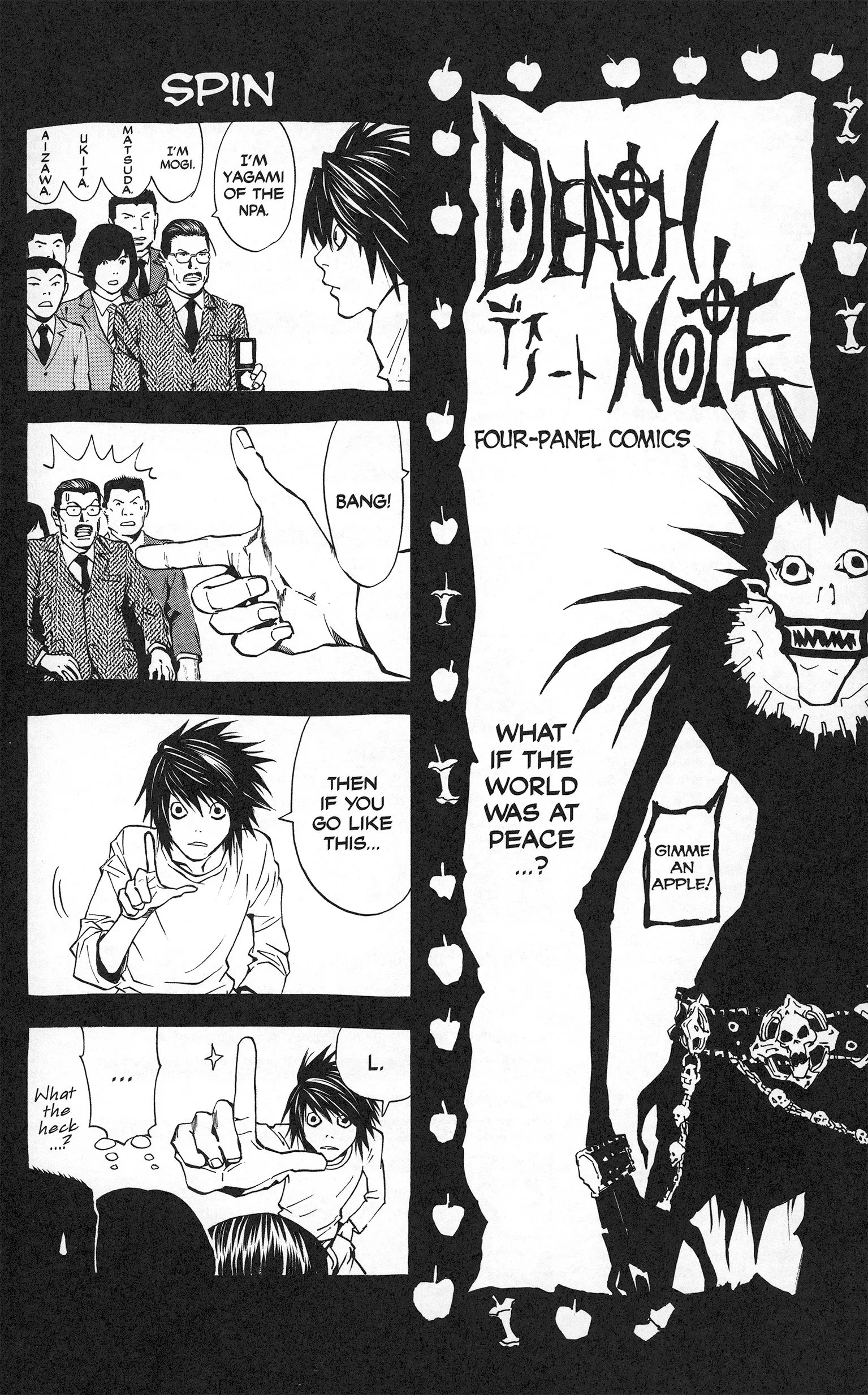 Read Death Note - Chapter 114 - www.death-notemanga.com | Image 38