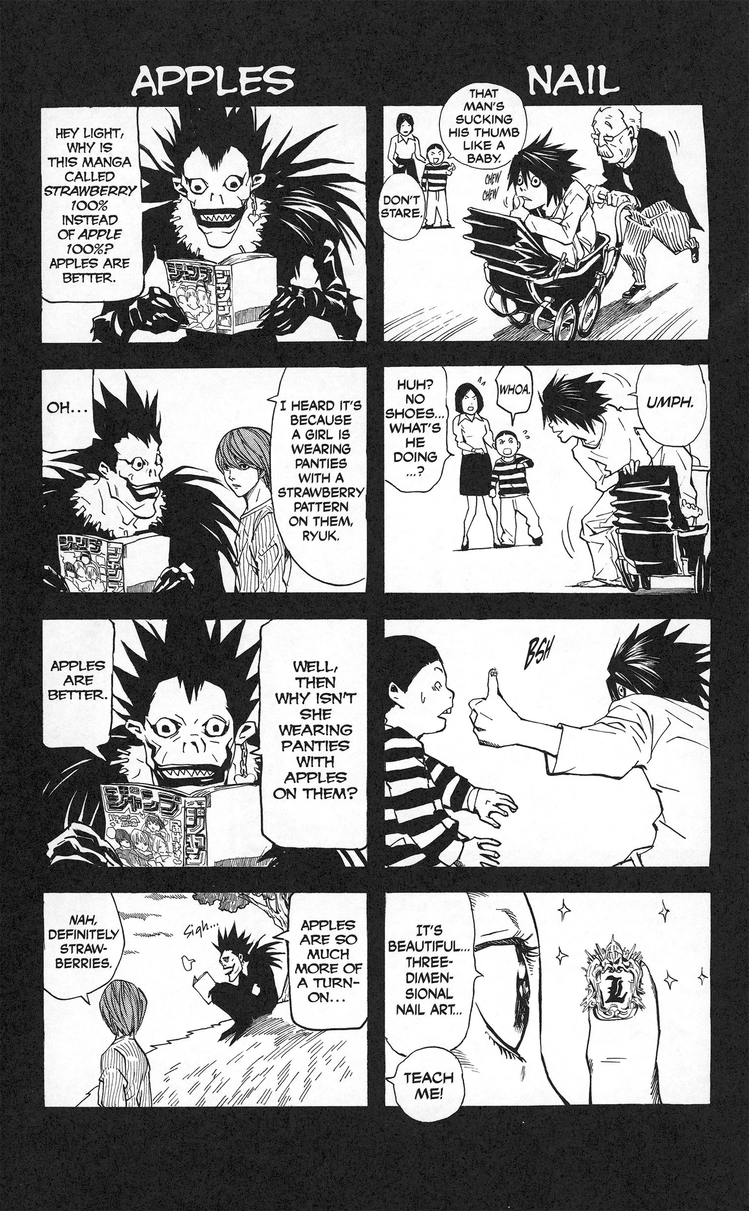 Read Death Note - Chapter 114 - www.death-notemanga.com | Image 39