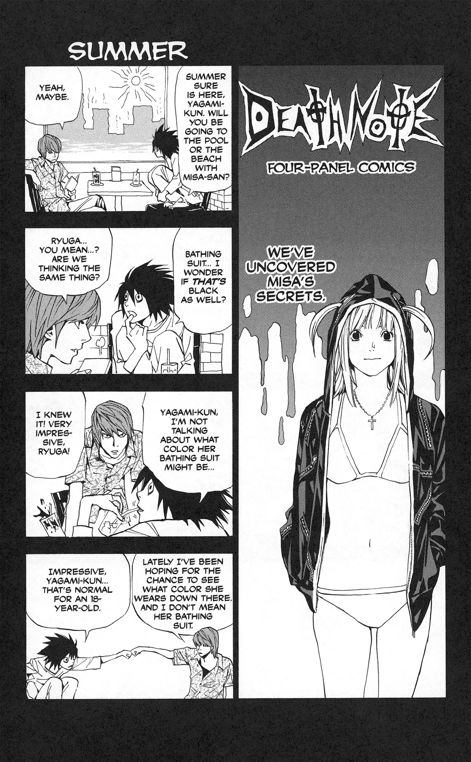 Read Death Note - Chapter 114 - www.death-notemanga.com | Image 40