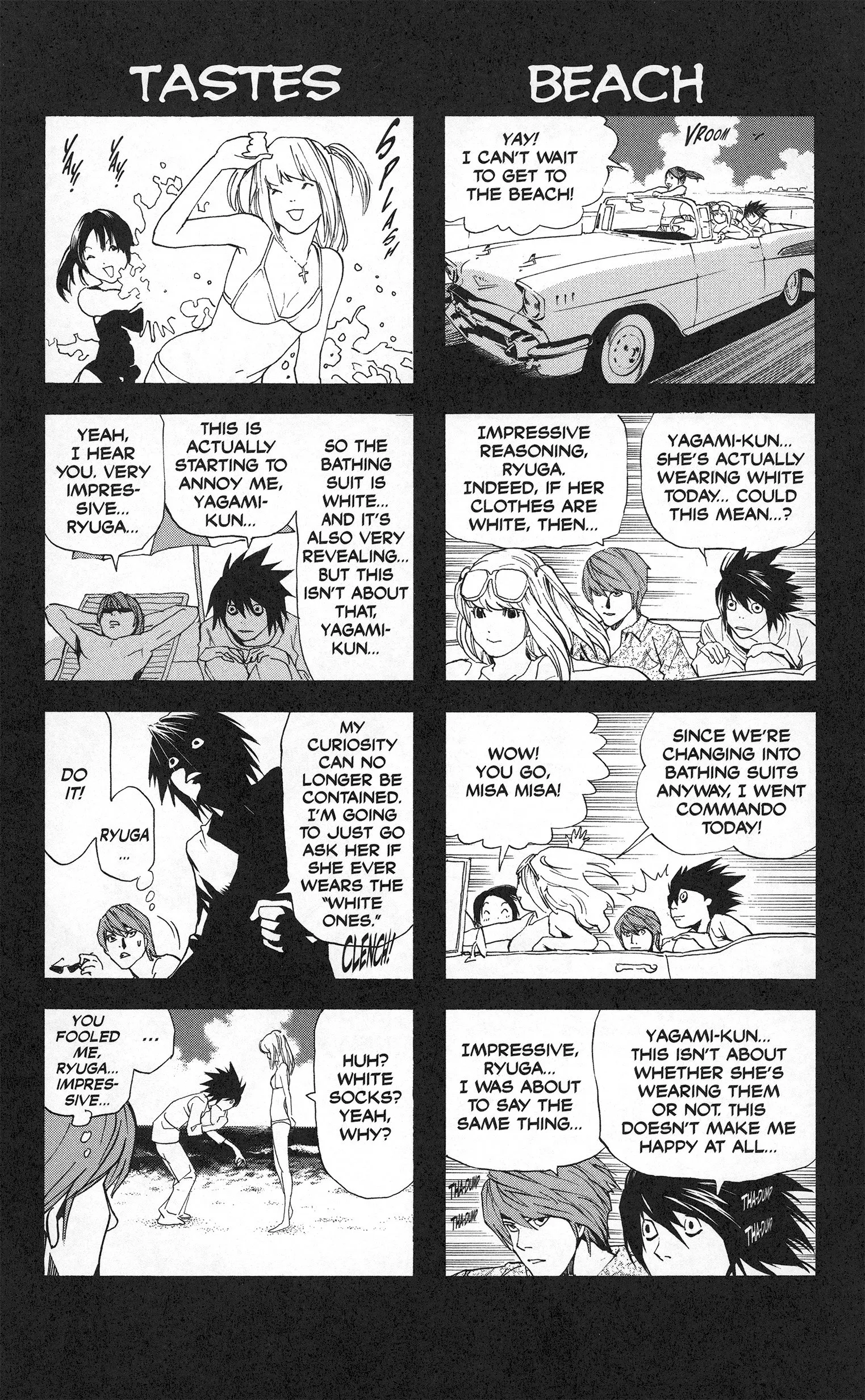 Read Death Note - Chapter 114 - www.death-notemanga.com | Image 41