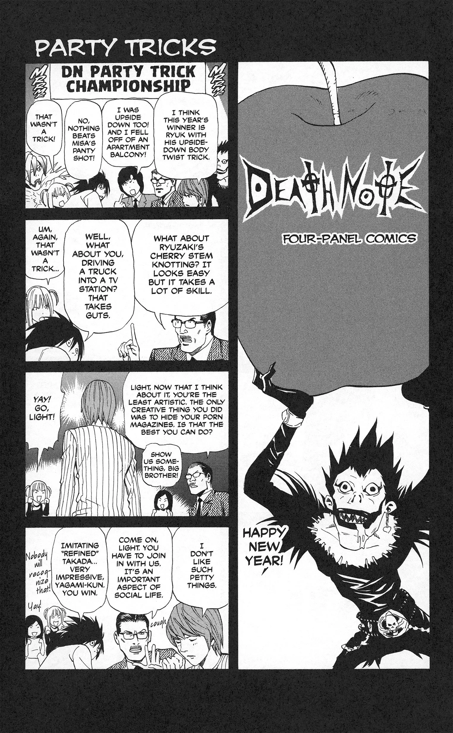Read Death Note - Chapter 114 - www.death-notemanga.com | Image 42