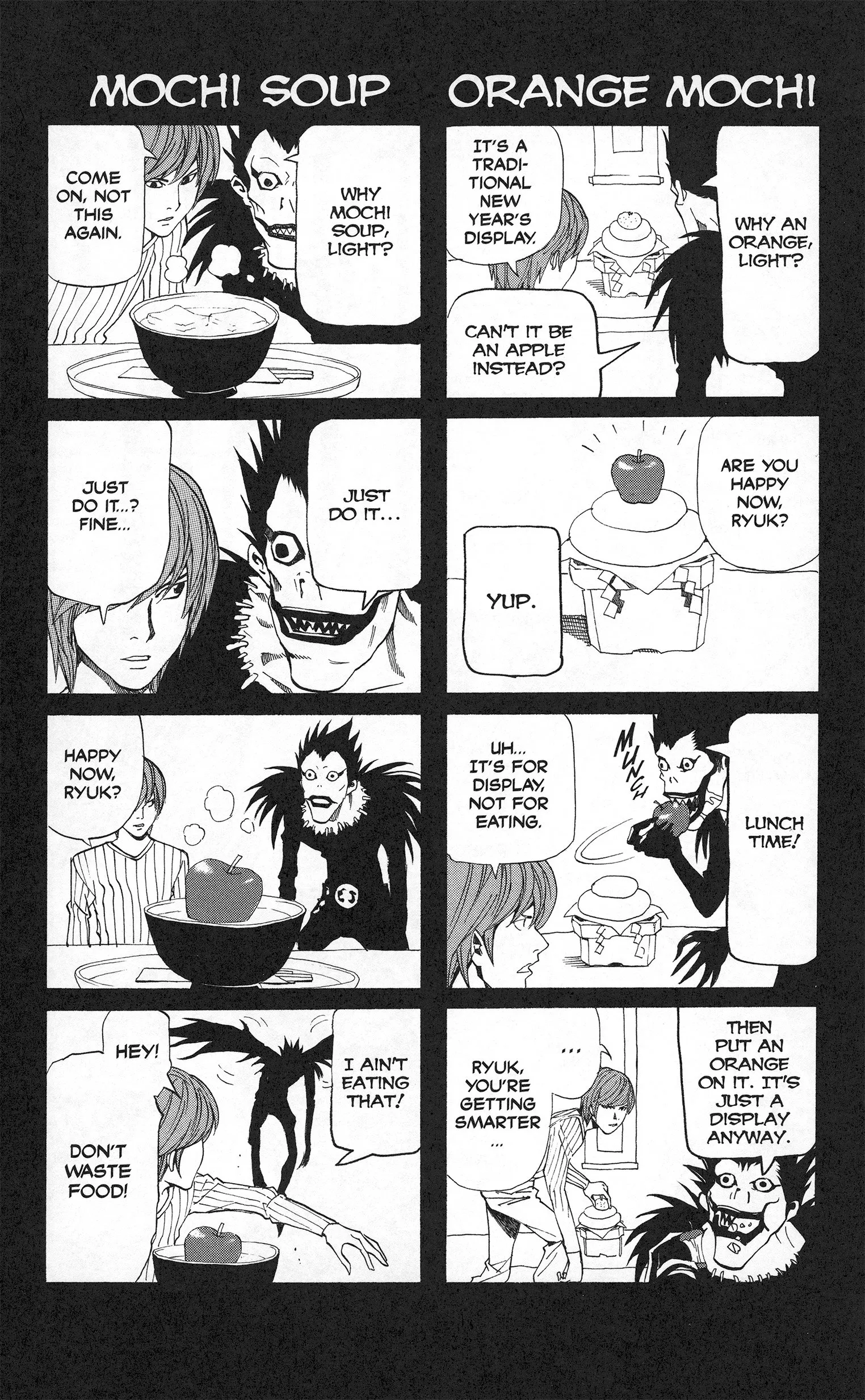 Read Death Note - Chapter 114 - www.death-notemanga.com | Image 43