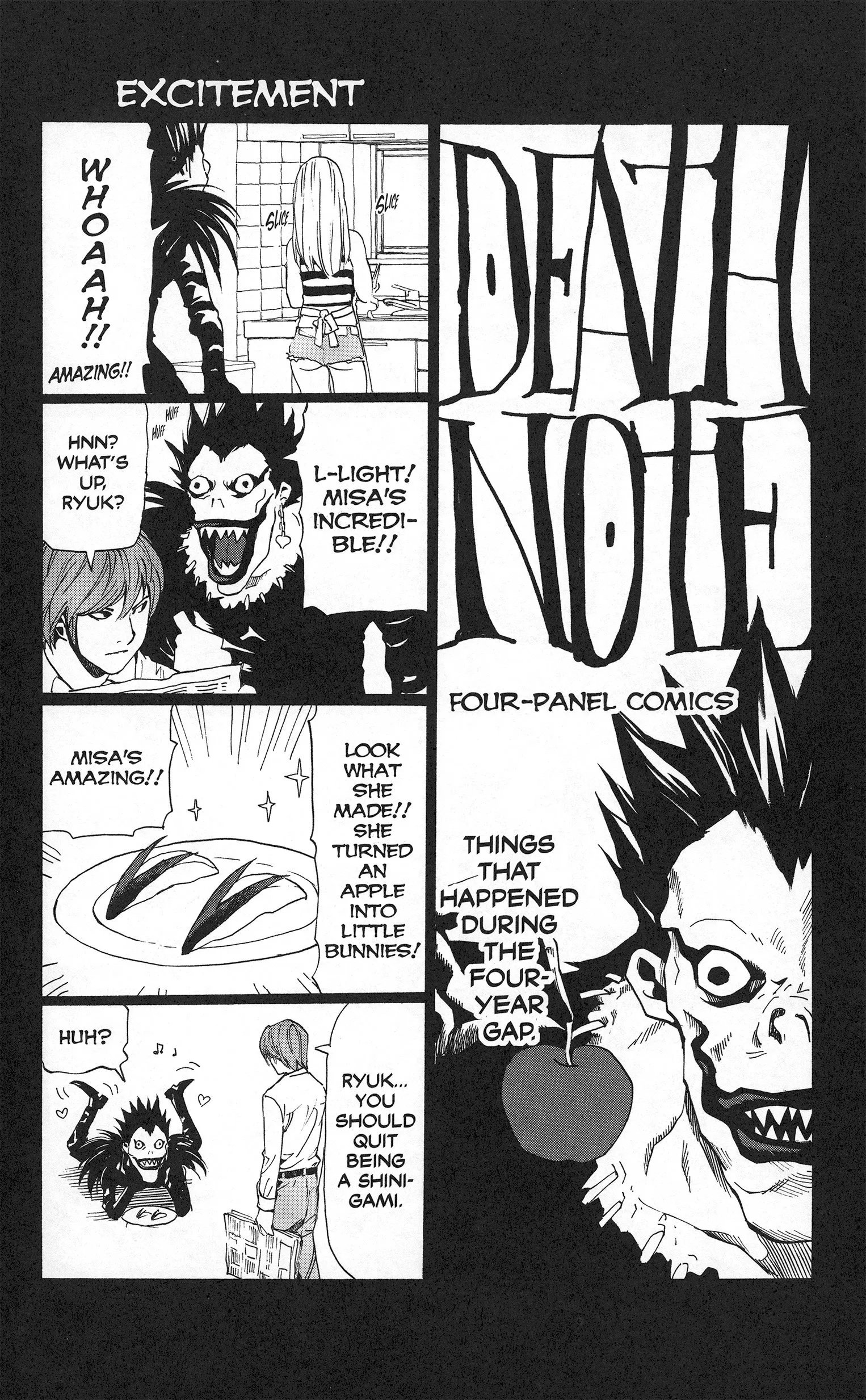 Read Death Note - Chapter 114 - www.death-notemanga.com | Image 44