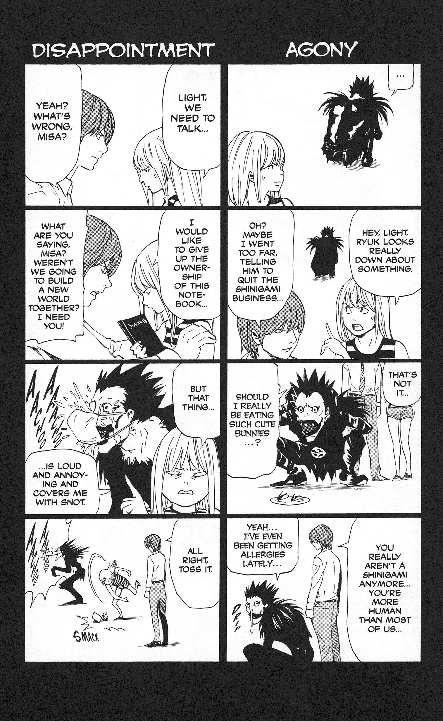 Read Death Note - Chapter 114 - www.death-notemanga.com | Image 45