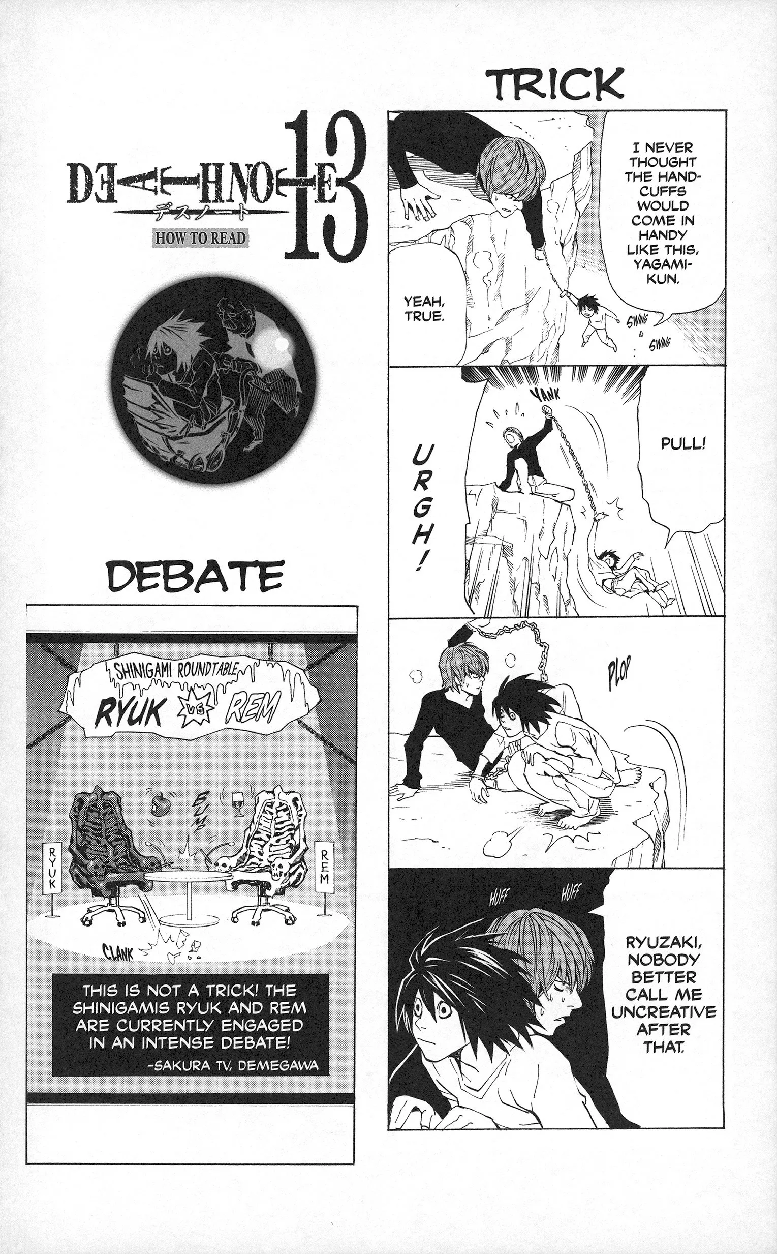 Read Death Note - Chapter 114 - www.death-notemanga.com | Image 46