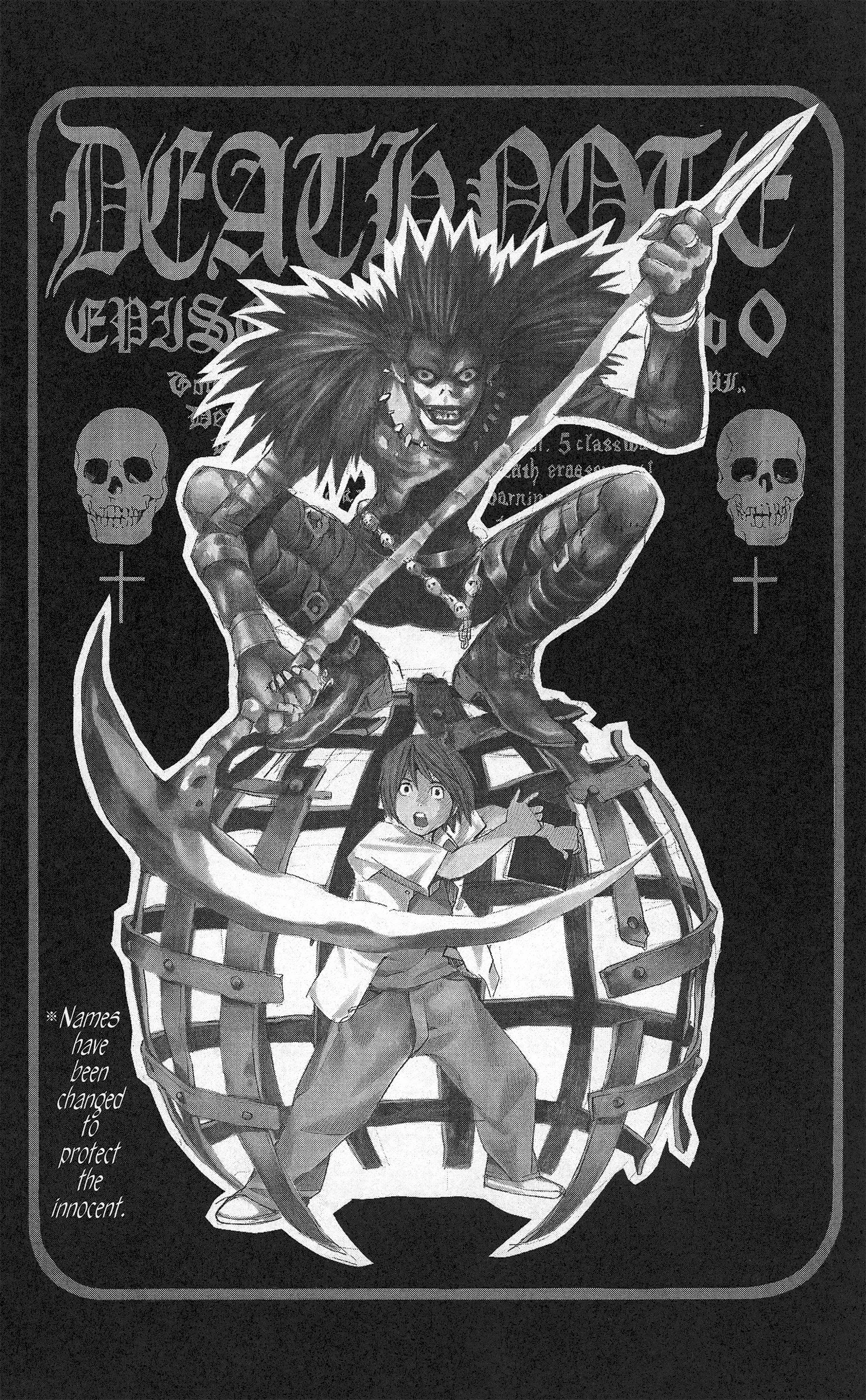 Read Death Note - Chapter 114 - www.death-notemanga.com | Image 47