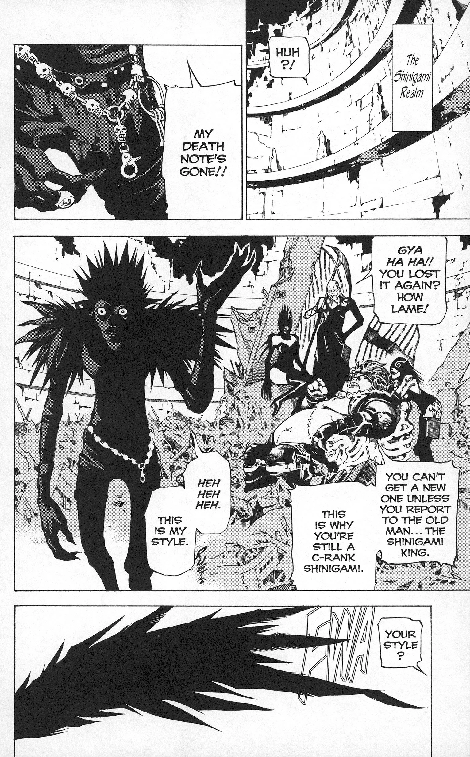Read Death Note - Chapter 114 - www.death-notemanga.com | Image 48