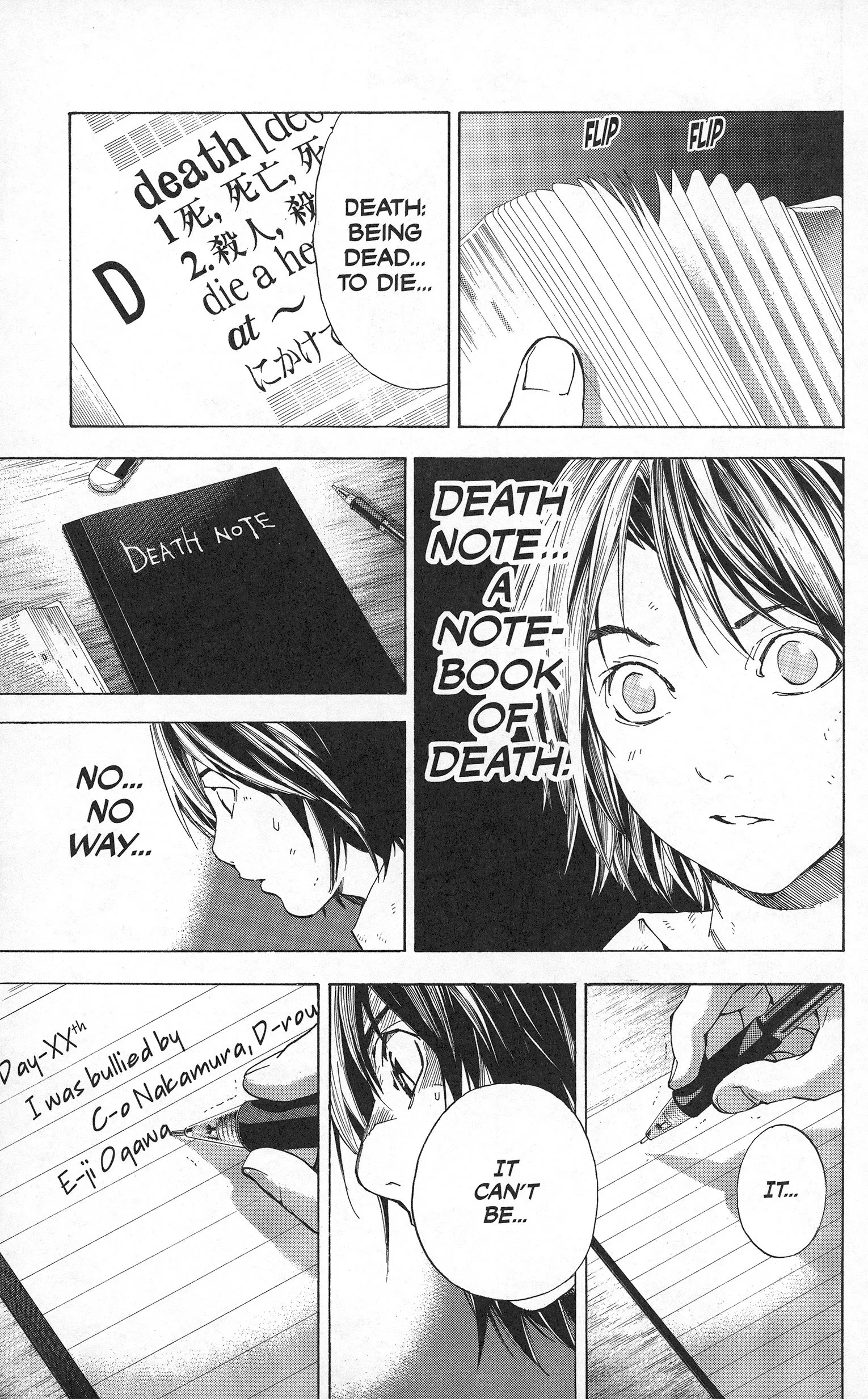 Read Death Note - Chapter 114 - www.death-notemanga.com | Image 53