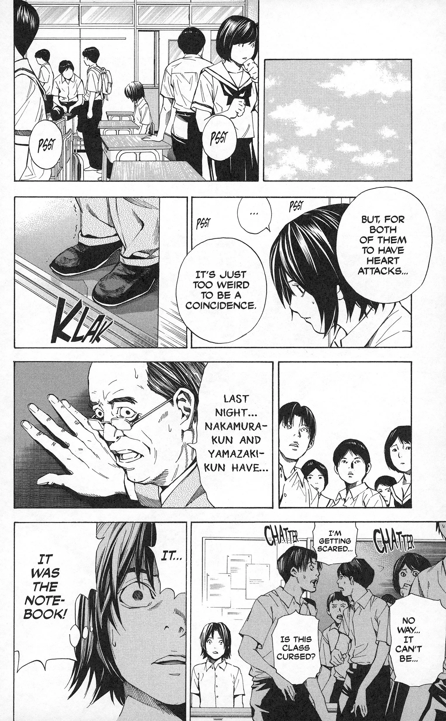 Read Death Note - Chapter 114 - www.death-notemanga.com | Image 54