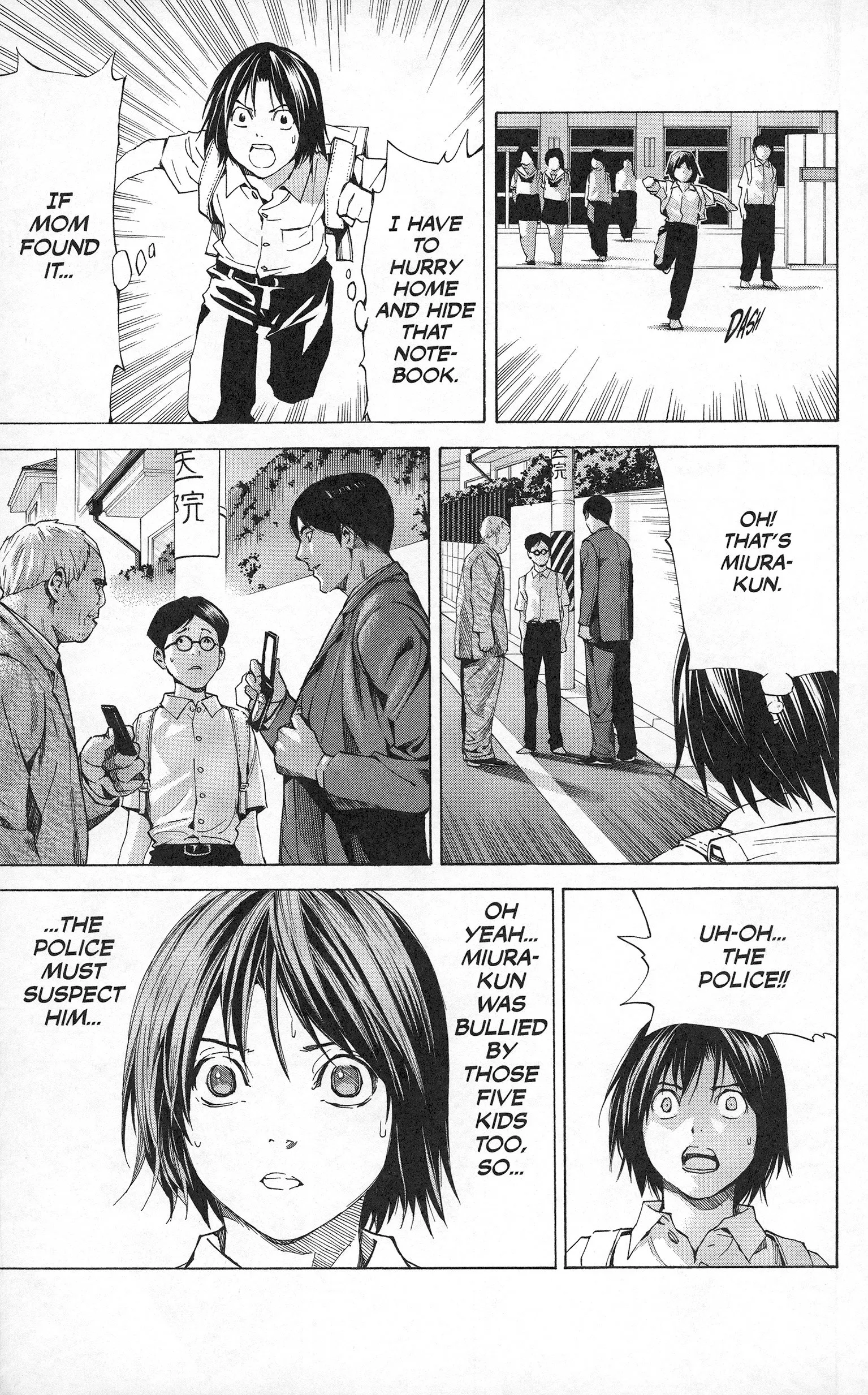 Read Death Note - Chapter 114 - www.death-notemanga.com | Image 55