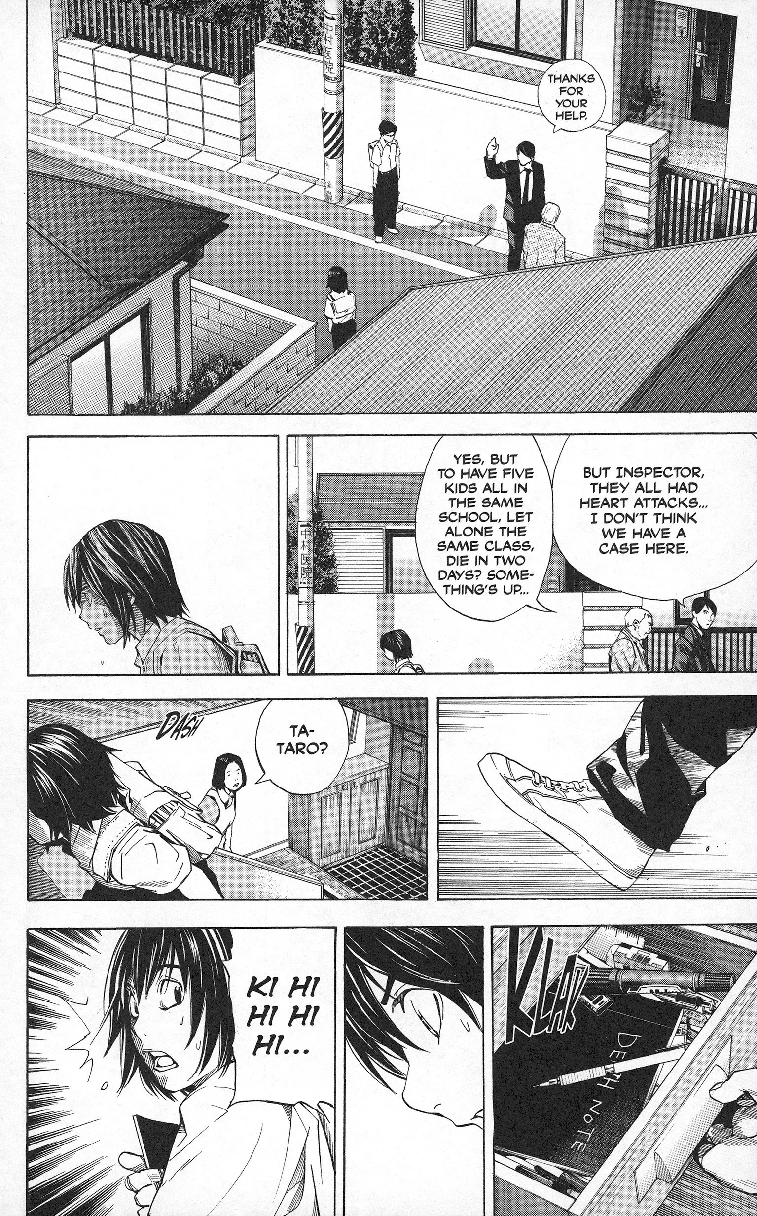 Read Death Note - Chapter 114 - www.death-notemanga.com | Image 56