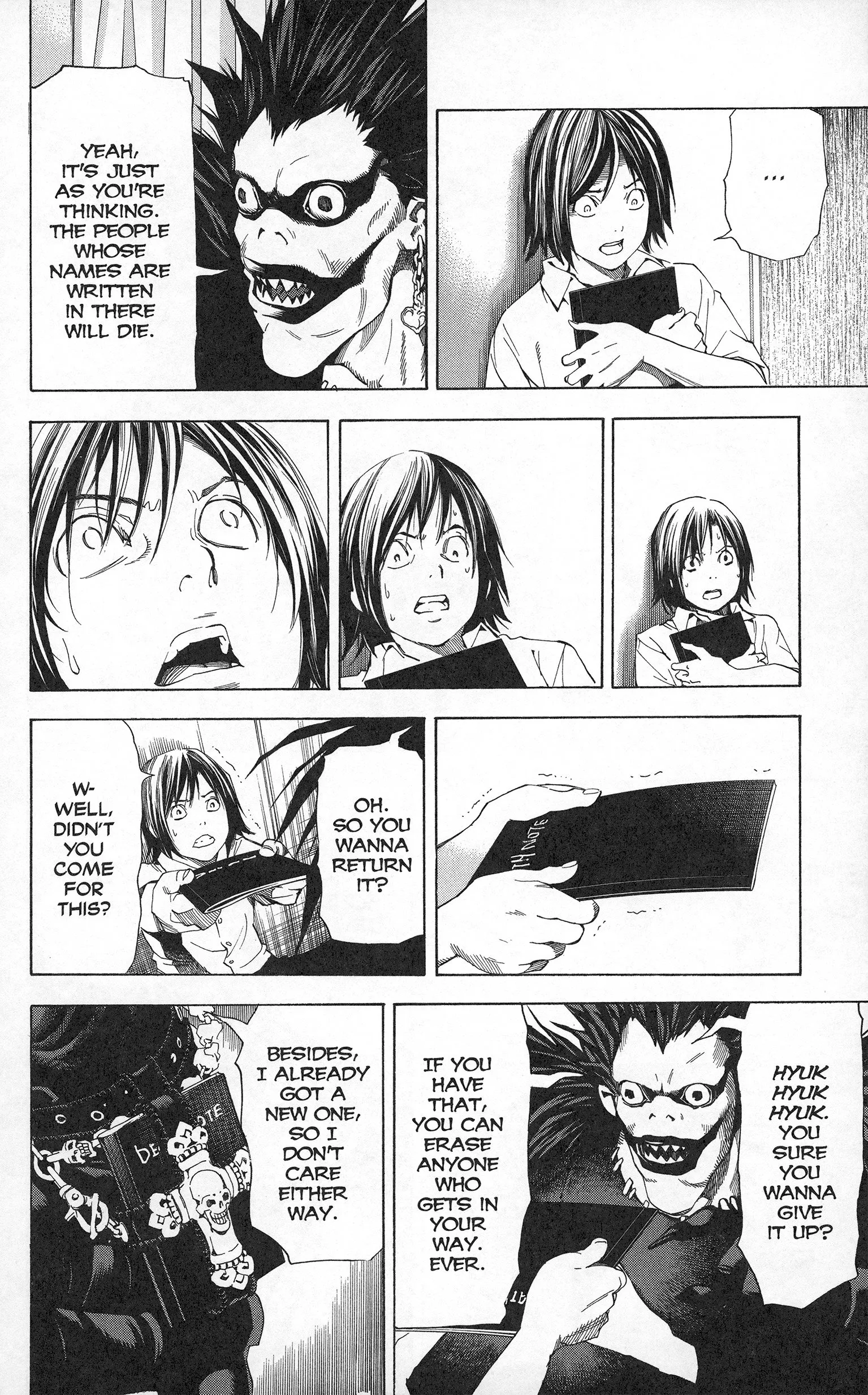 Read Death Note - Chapter 114 - www.death-notemanga.com | Image 58