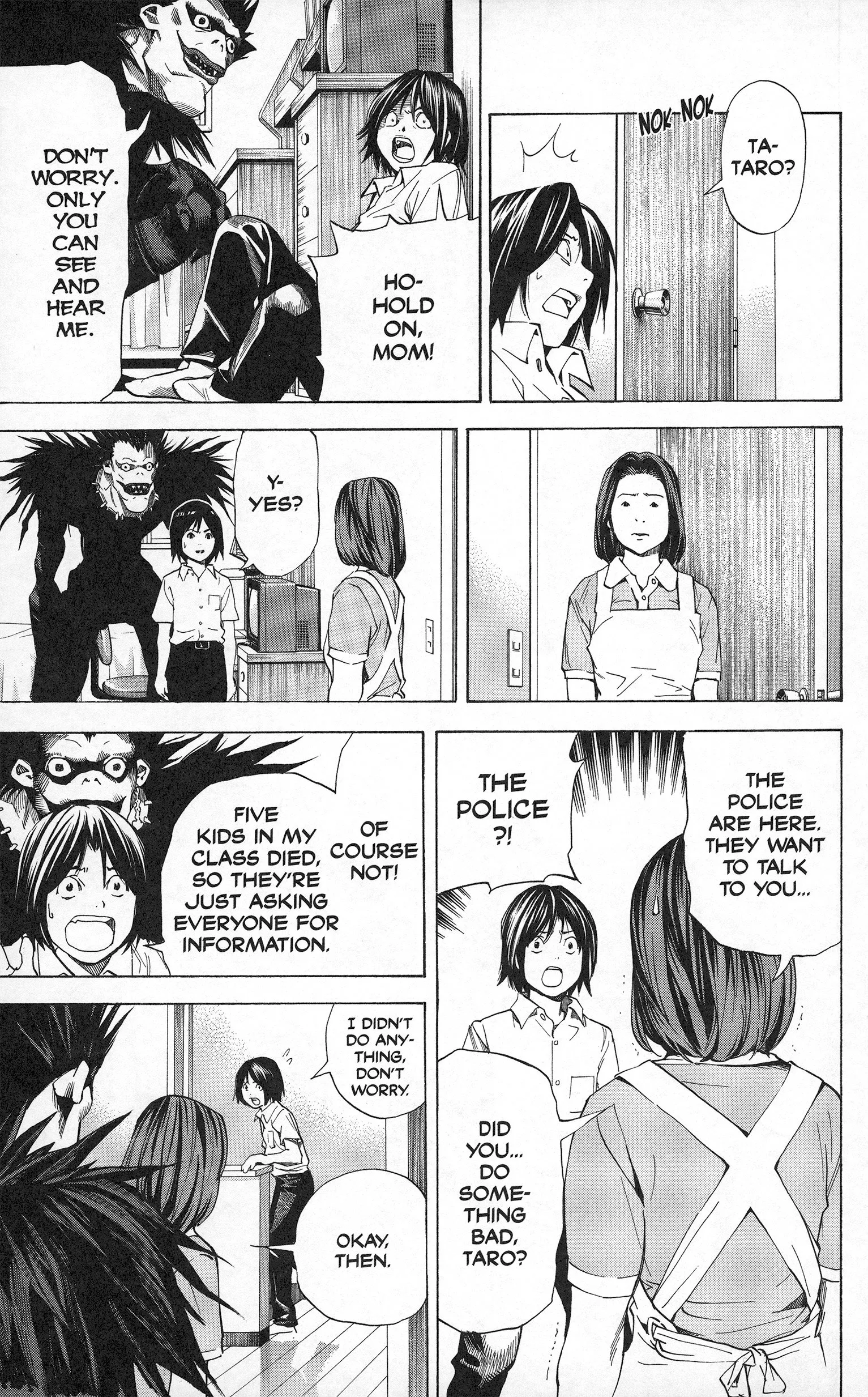 Read Death Note - Chapter 114 - www.death-notemanga.com | Image 59