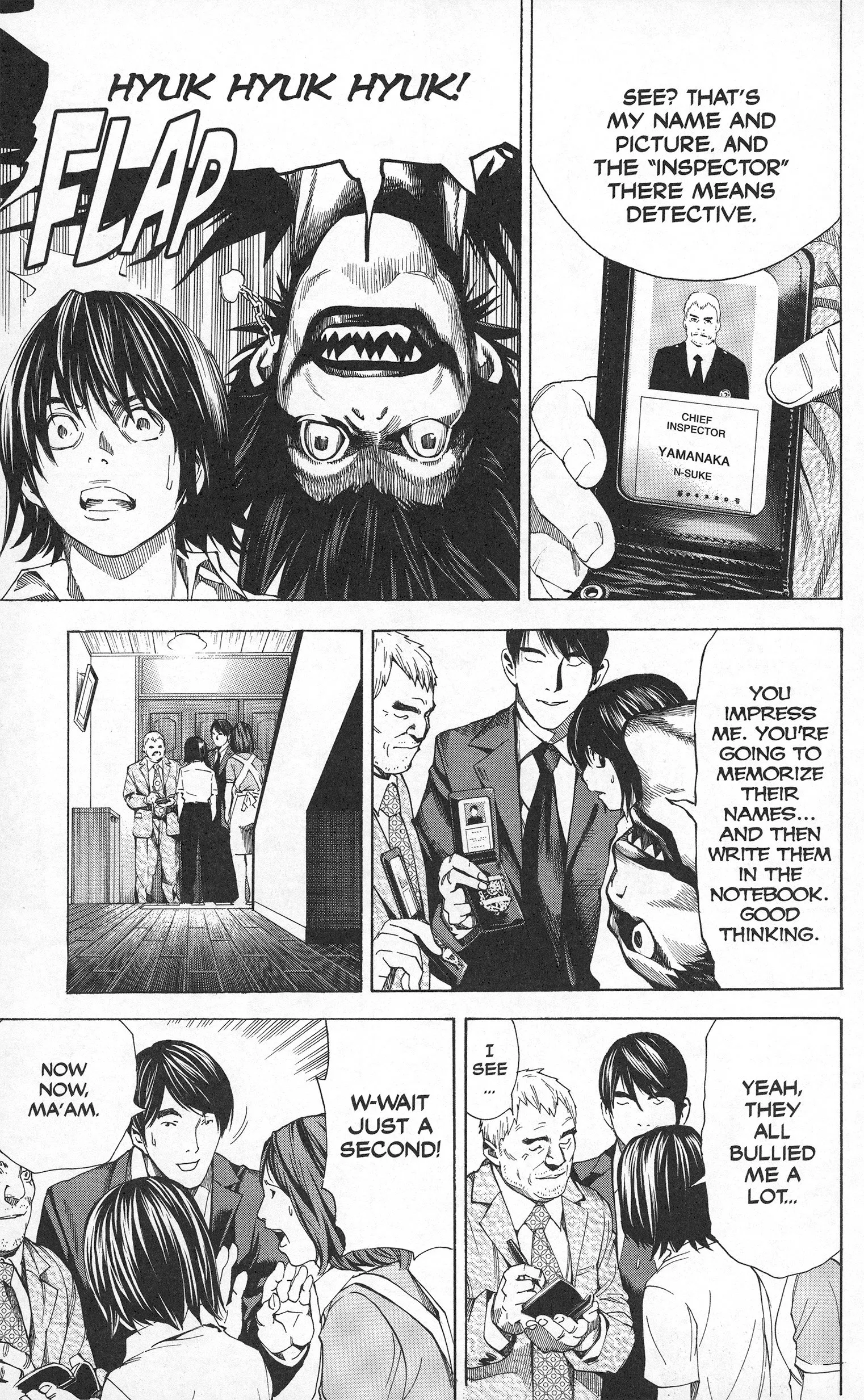 Read Death Note - Chapter 114 - www.death-notemanga.com | Image 61