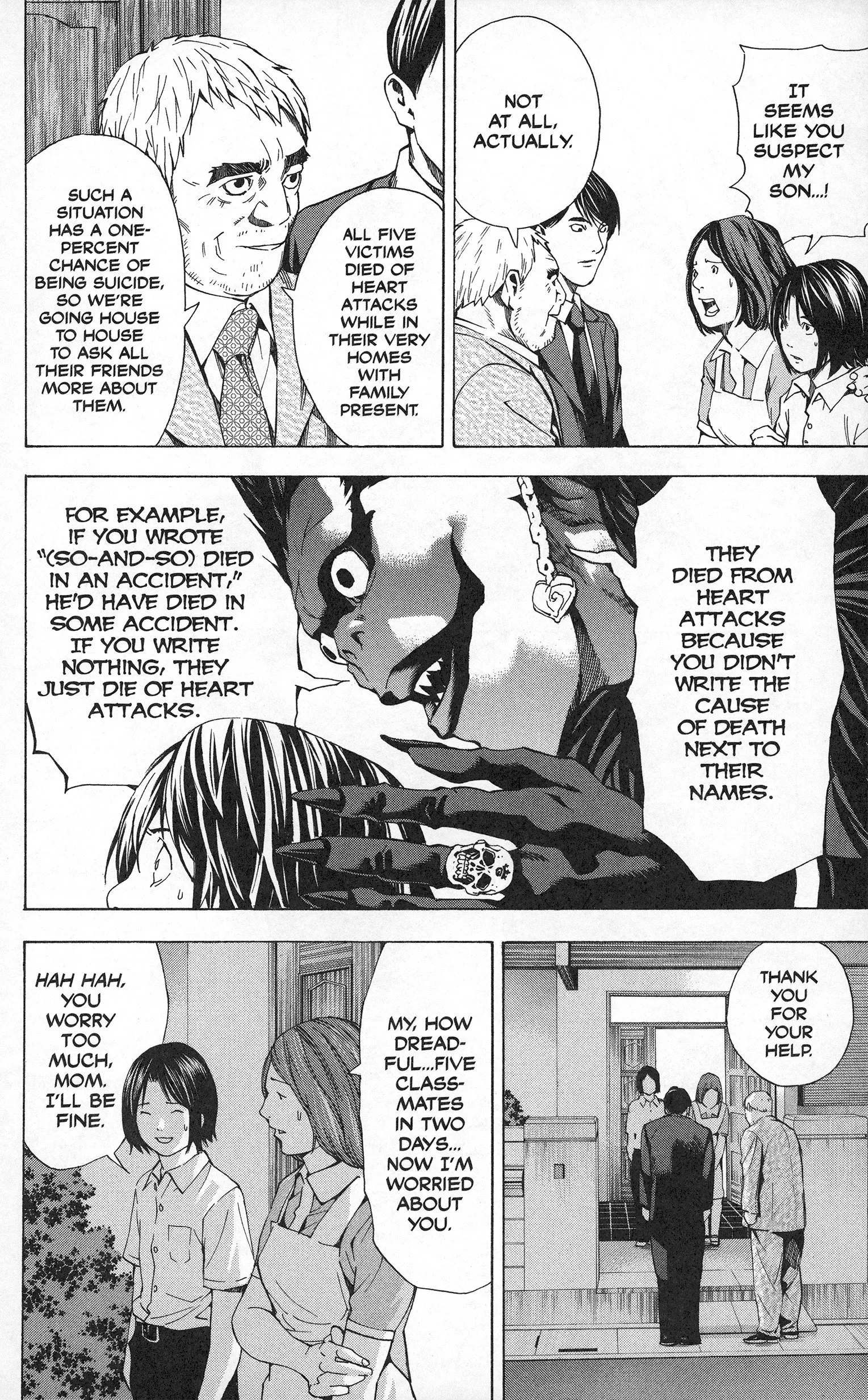 Read Death Note - Chapter 114 - www.death-notemanga.com | Image 62