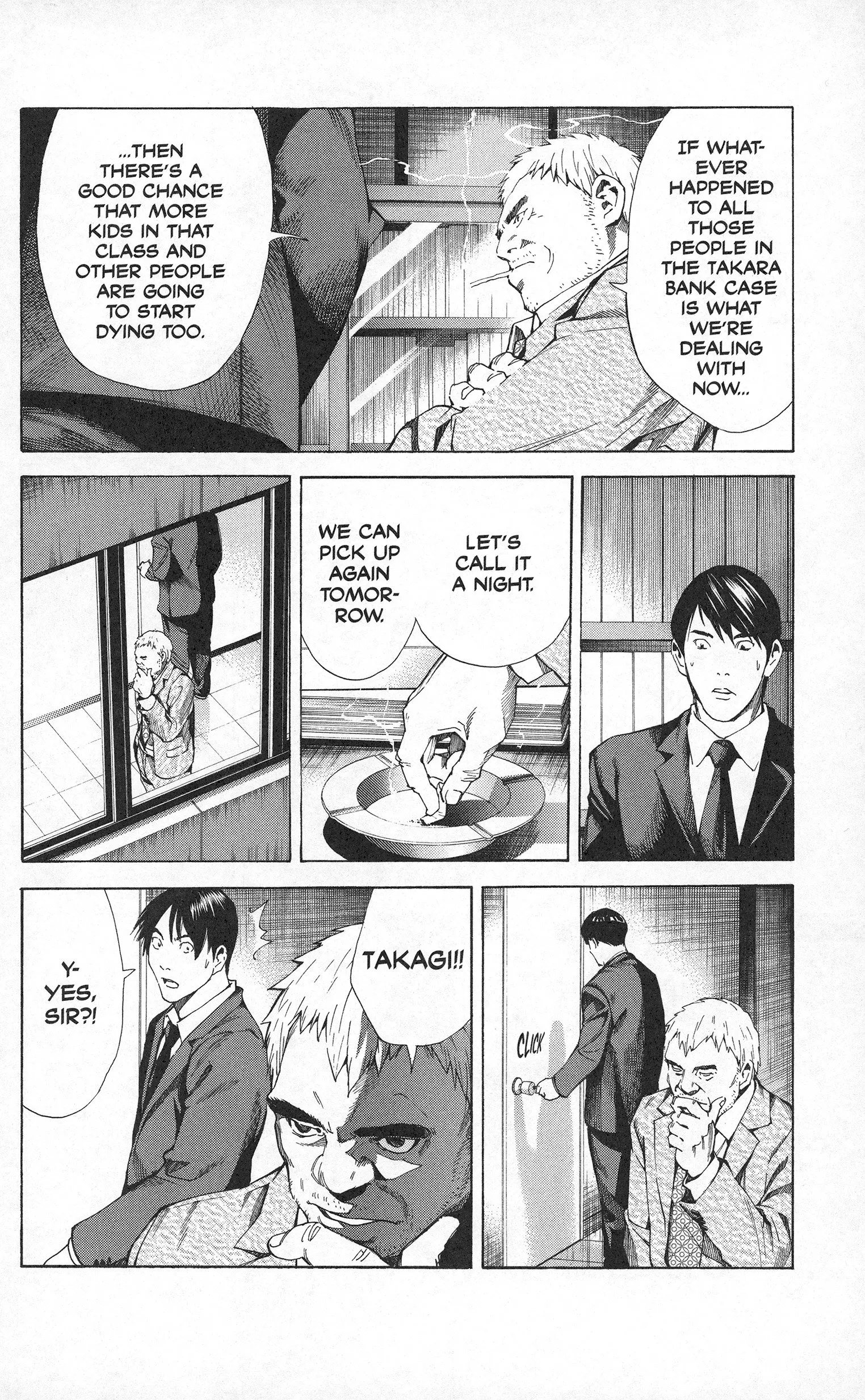 Read Death Note - Chapter 114 - www.death-notemanga.com | Image 68