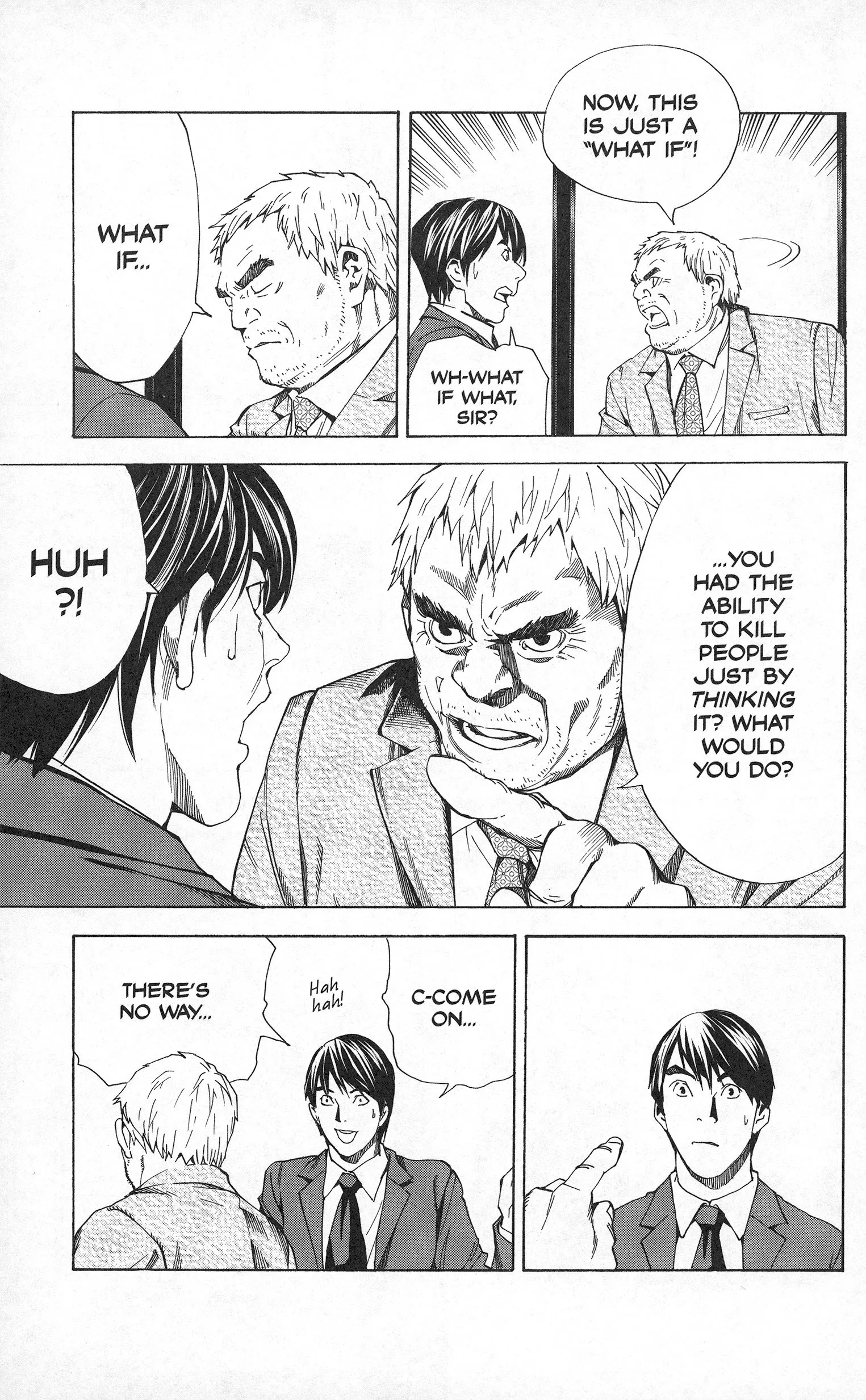 Read Death Note - Chapter 114 - www.death-notemanga.com | Image 69