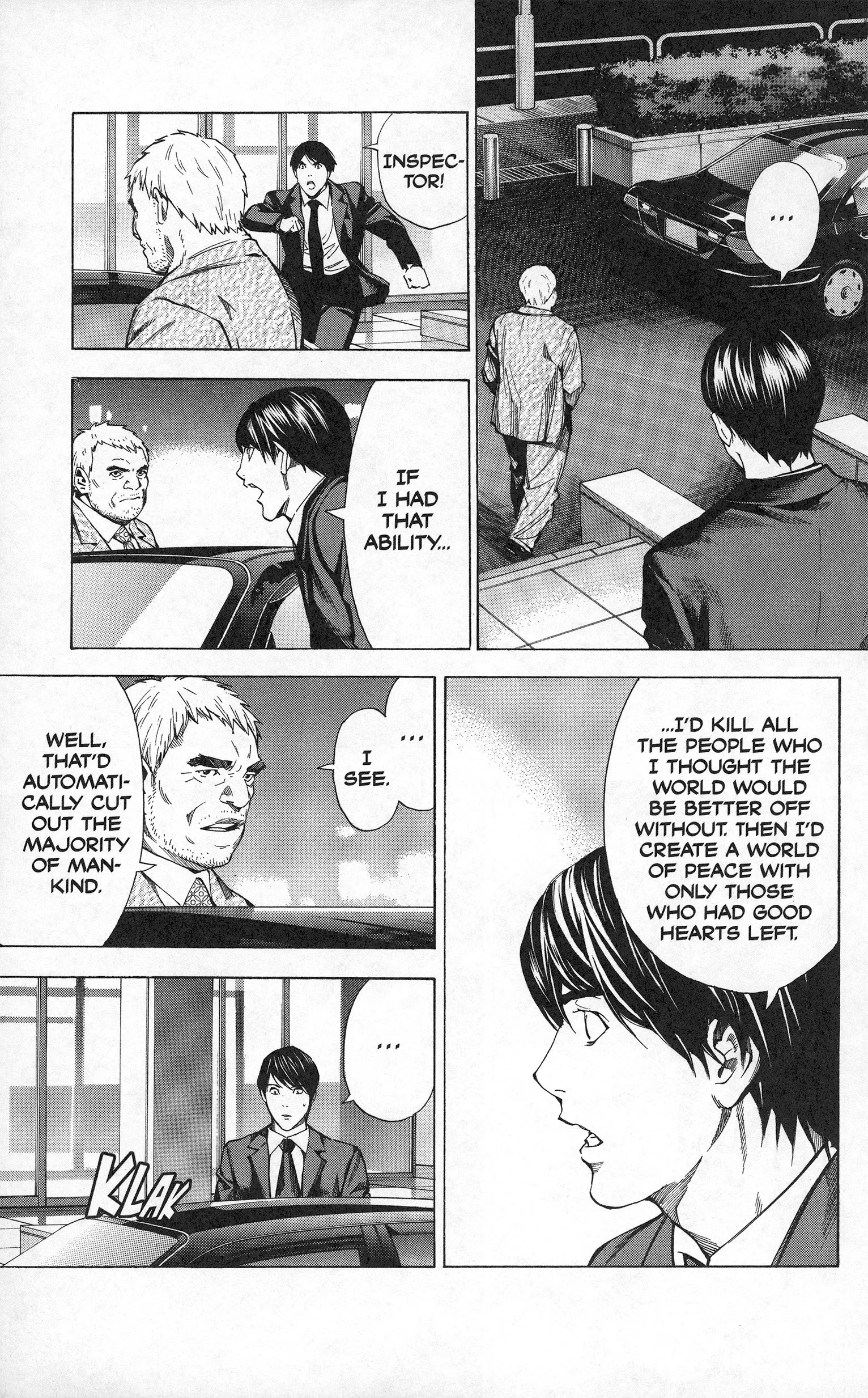 Read Death Note - Chapter 114 - www.death-notemanga.com | Image 71