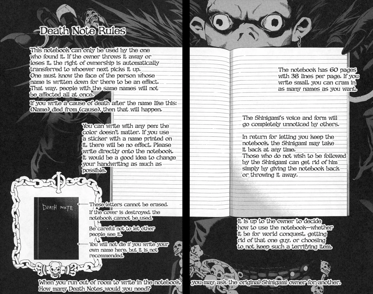 Read Death Note - Chapter 114 - www.death-notemanga.com | Image 72