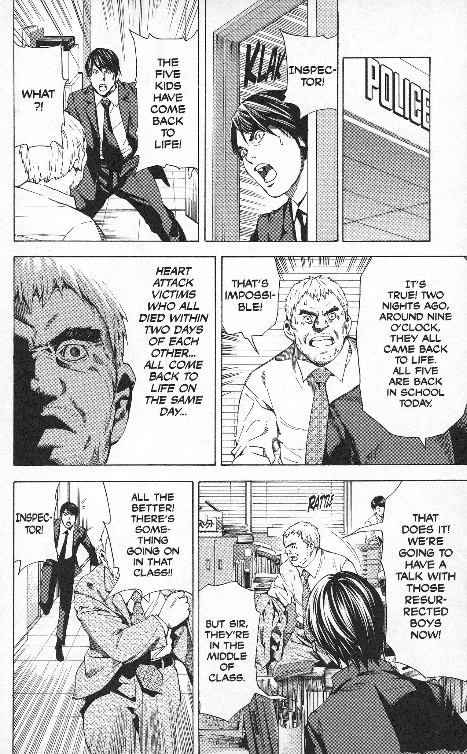 Read Death Note - Chapter 114 - www.death-notemanga.com | Image 75