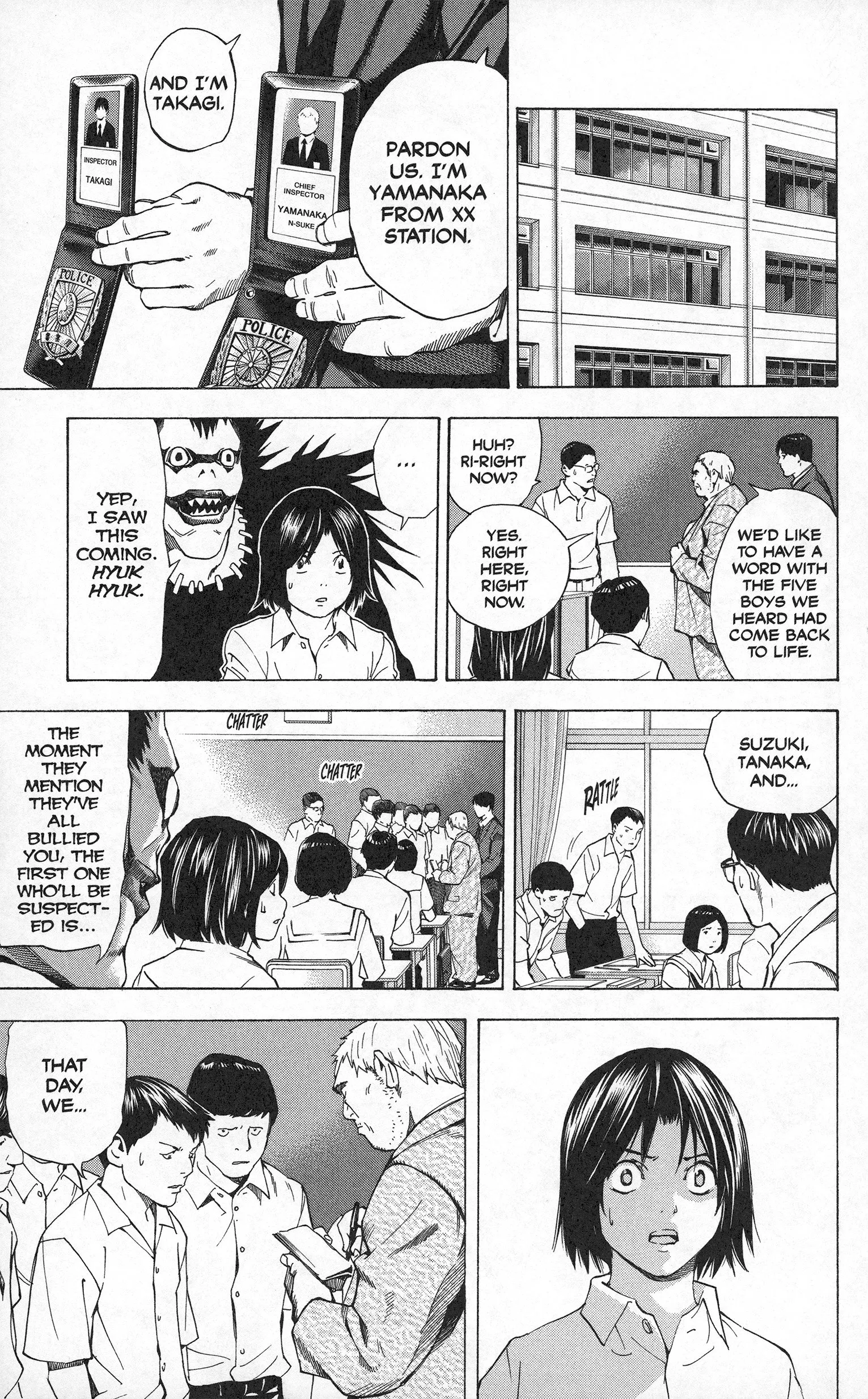 Read Death Note - Chapter 114 - www.death-notemanga.com | Image 76